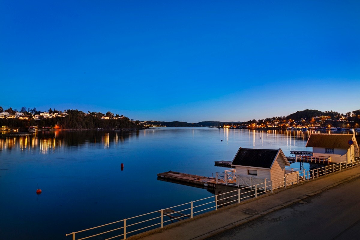 Utsikt over et nydelig og veletablert område! Galleribilde