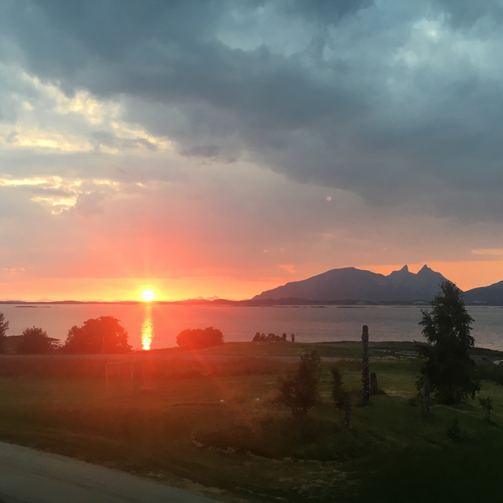 Stemningsbilde tatt av eiere Galleribilde