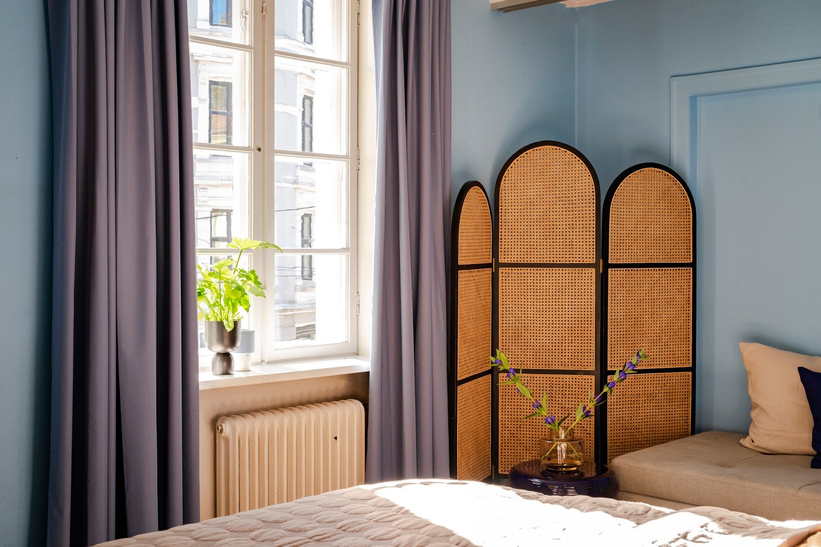 Her vil du trives. Galleribilde