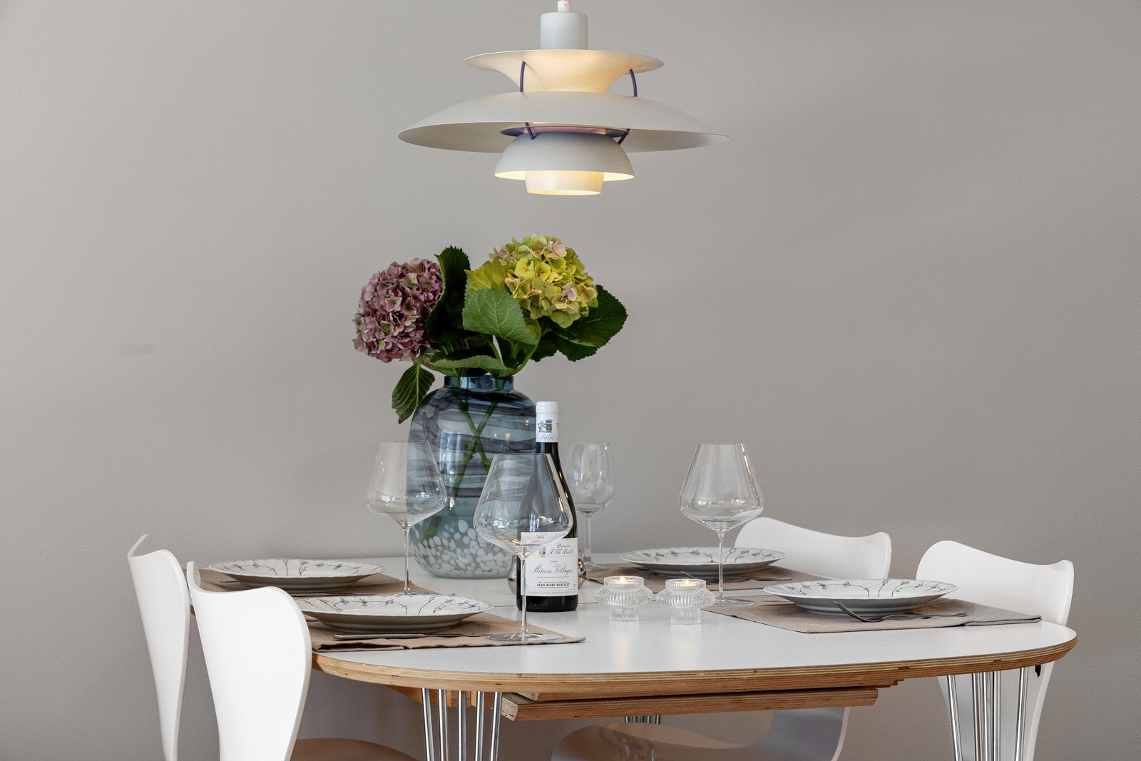 Her er det enkelt å sette sitt eget preg på leiligheten med ønsket innredning og møblement. Galleribilde