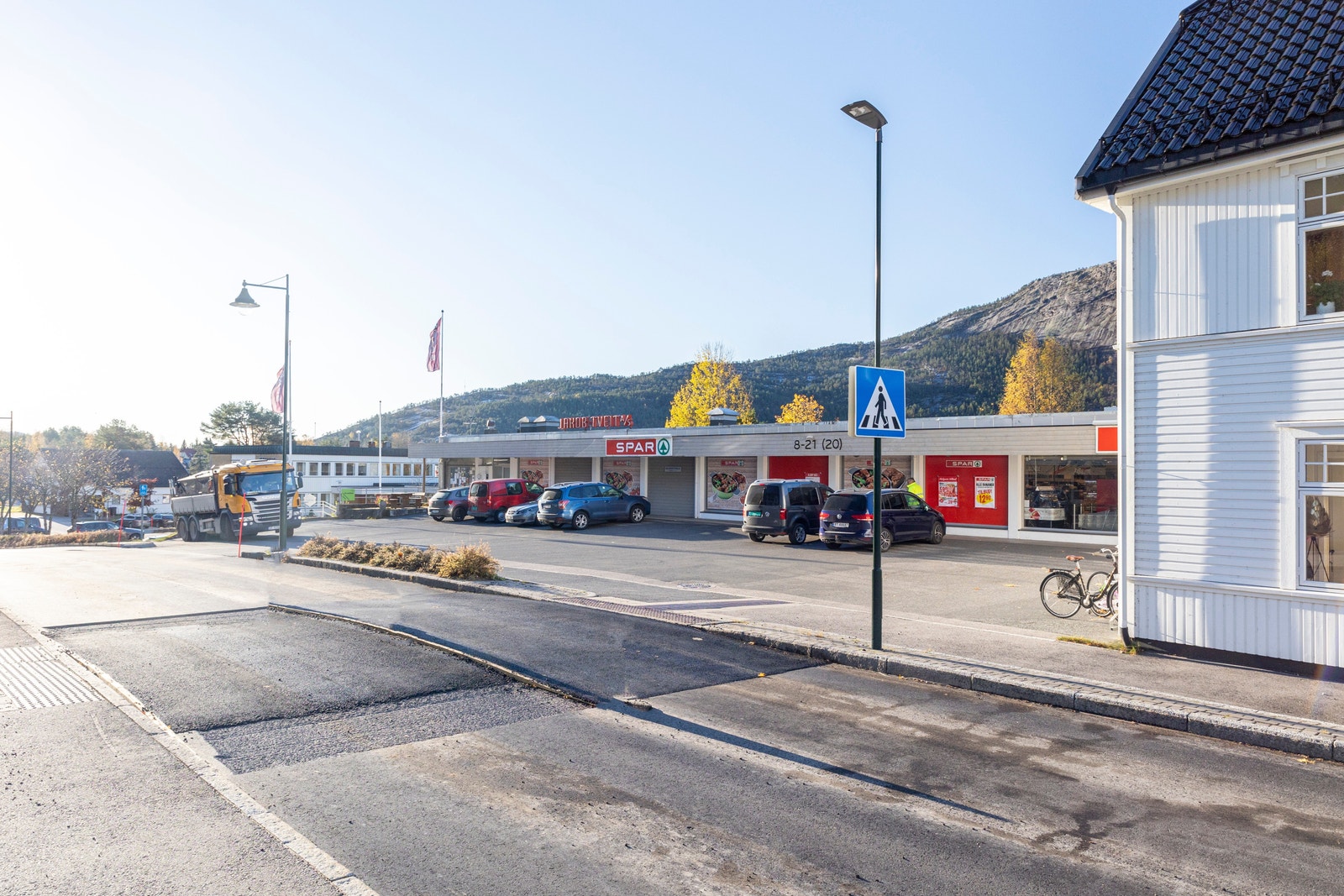 Sentrum Galleribilde