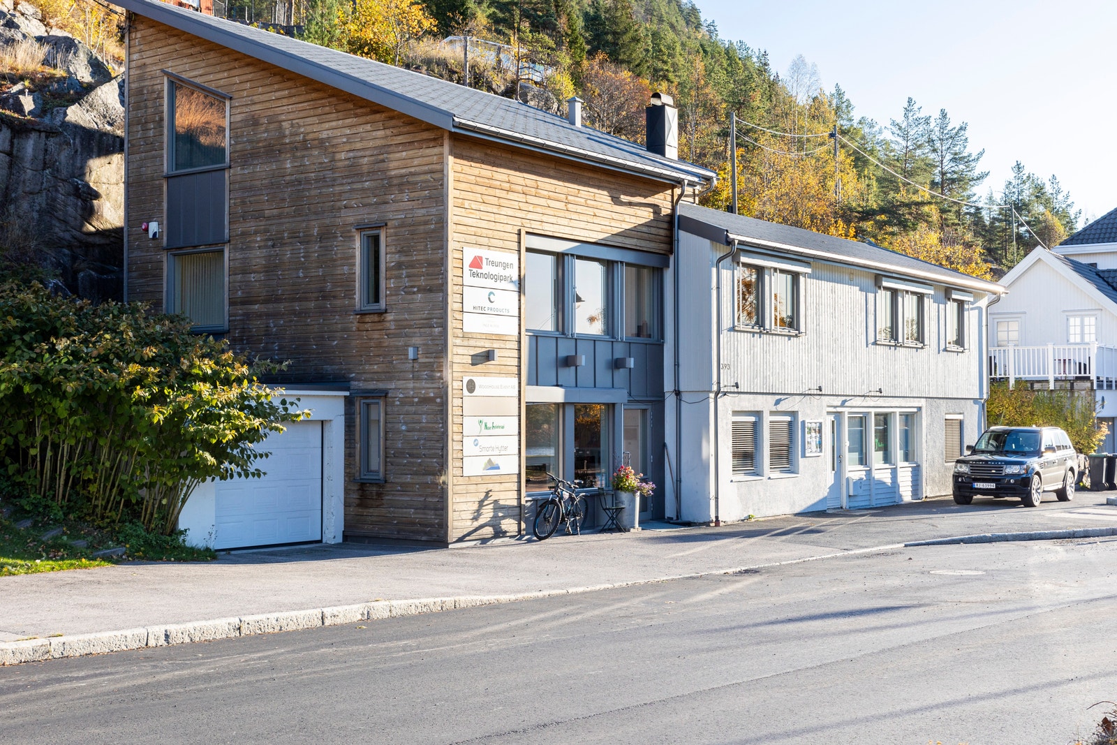 Sentrum Galleribilde