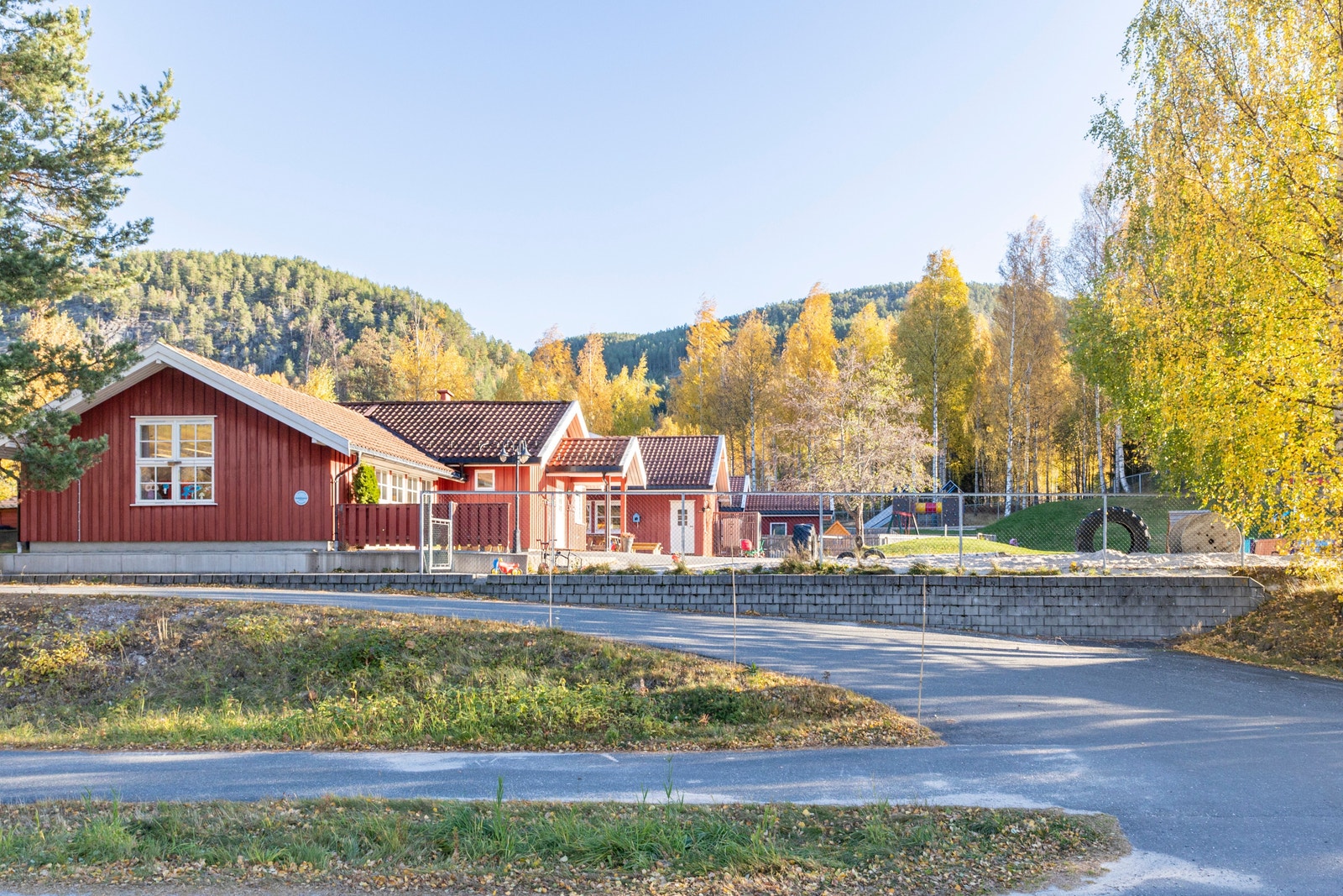 Treungen barnehage Galleribilde