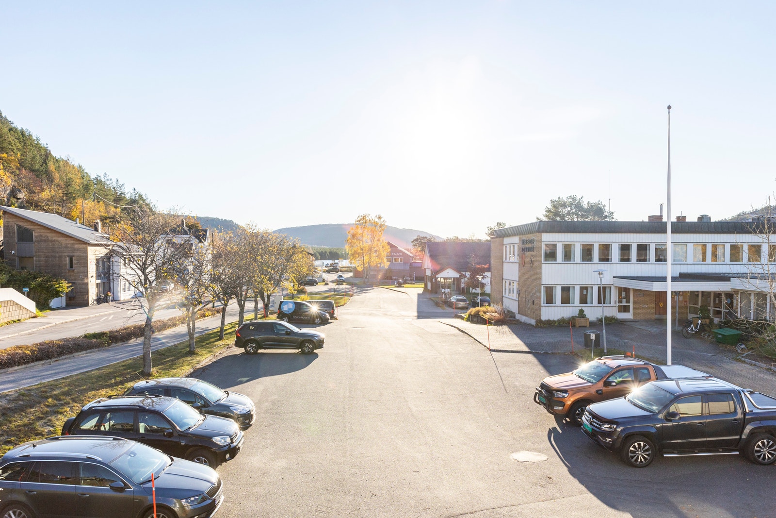 Sentrum Galleribilde