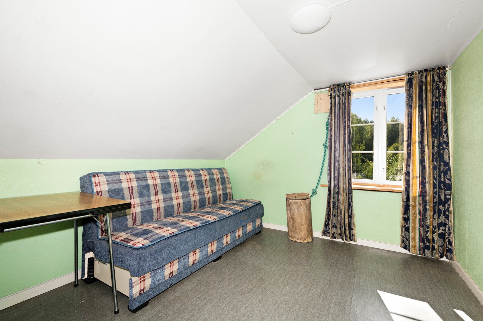 Fra loftsetasje Galleribilde