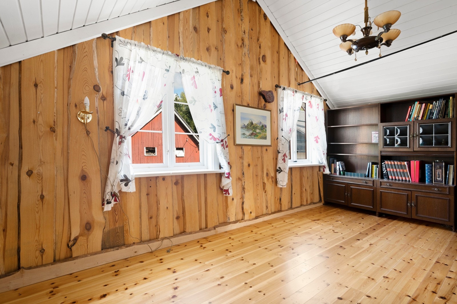 Loftsetasje Galleribilde