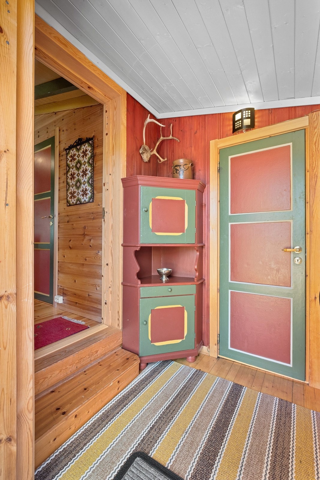 Velkommen inn! Galleribilde