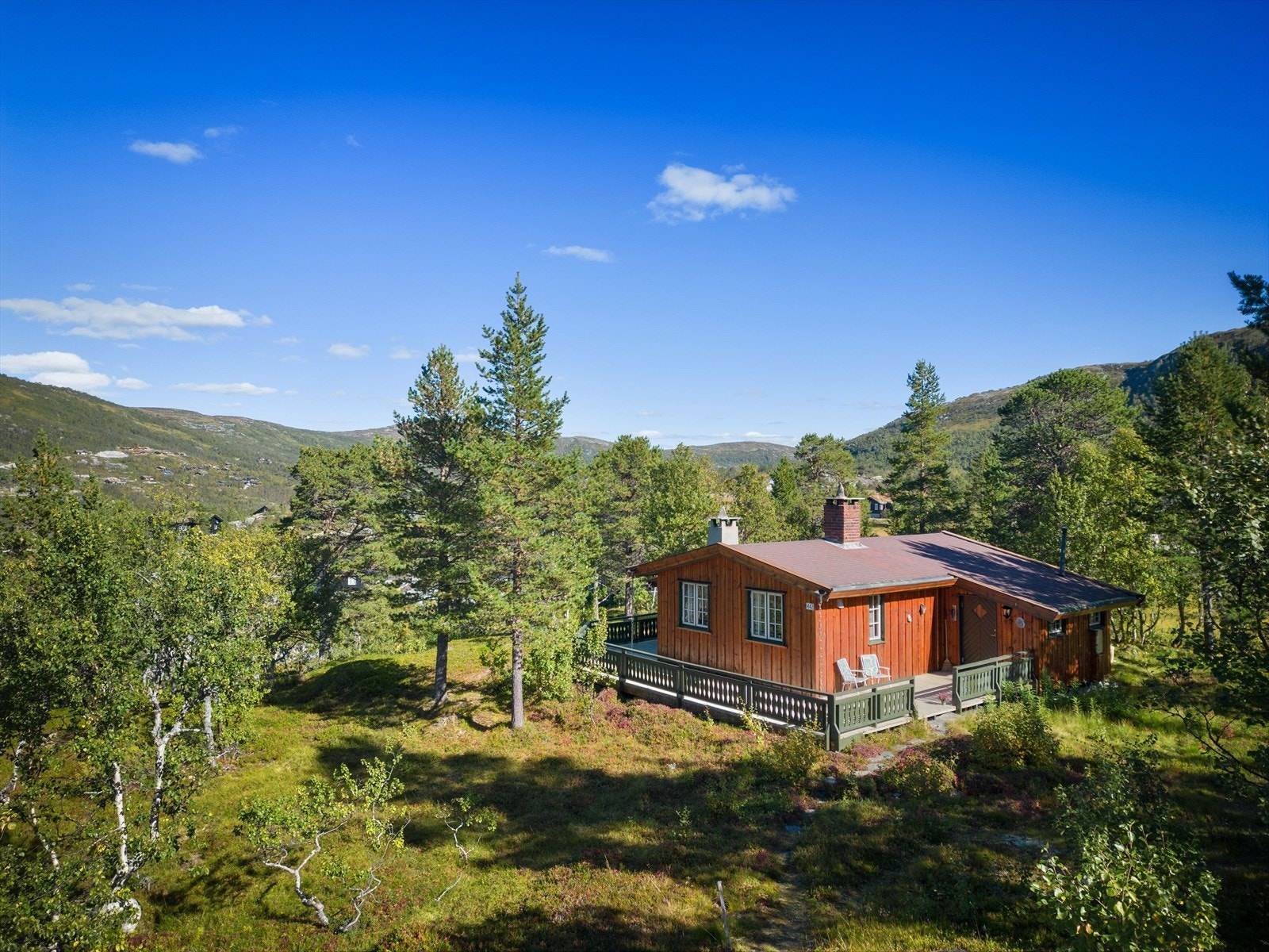 Eiendomsmegler Sturla Nødtvedt har gleden av å presentere Fetalia 442! Galleribilde