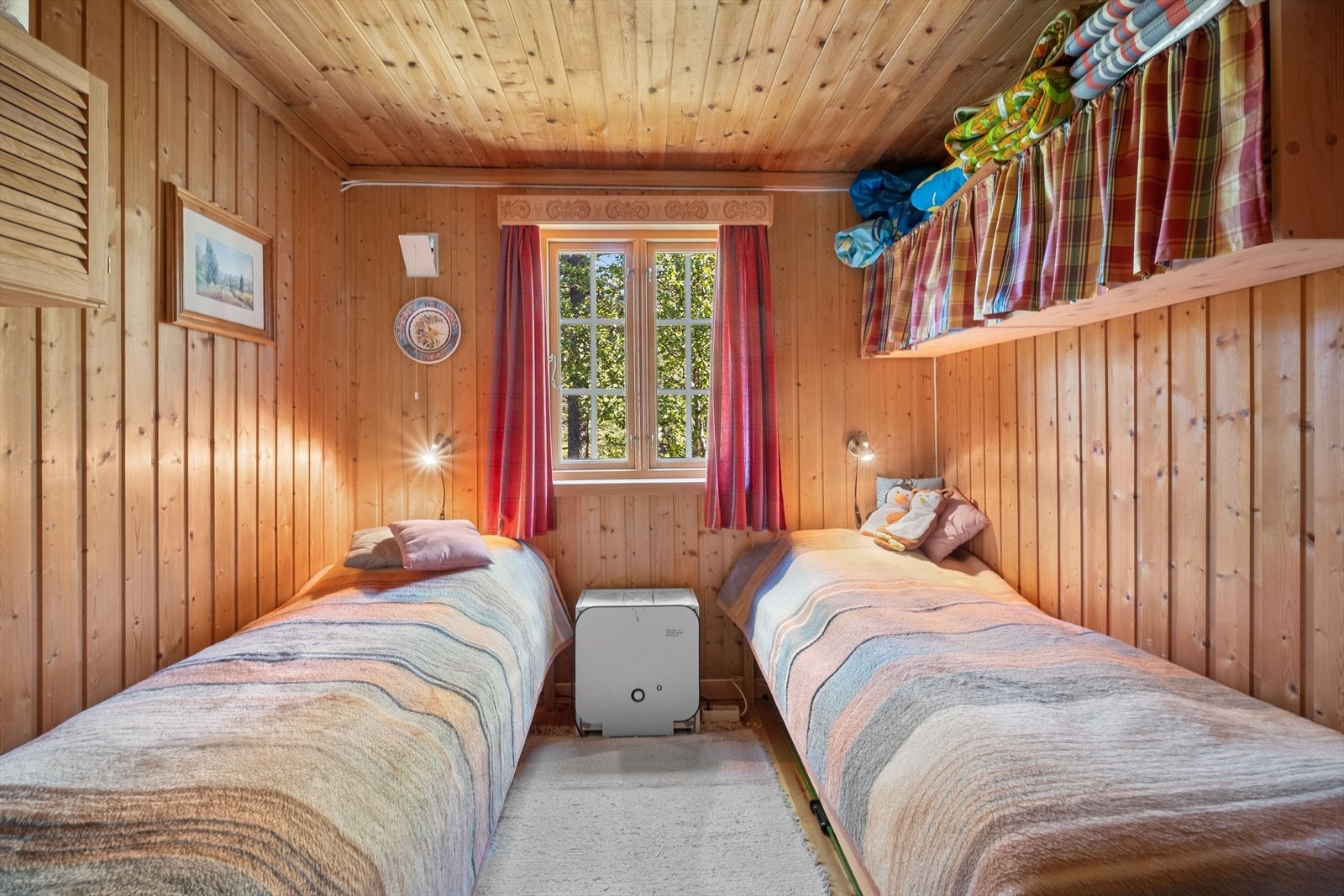 Soverom 2 av 3 Galleribilde