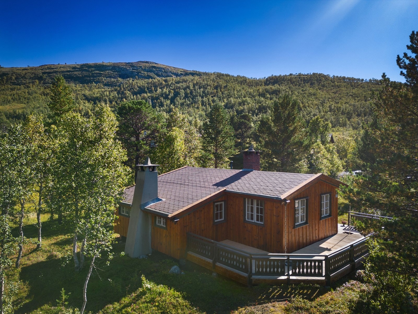 Her er det rikelig med sol! Galleribilde