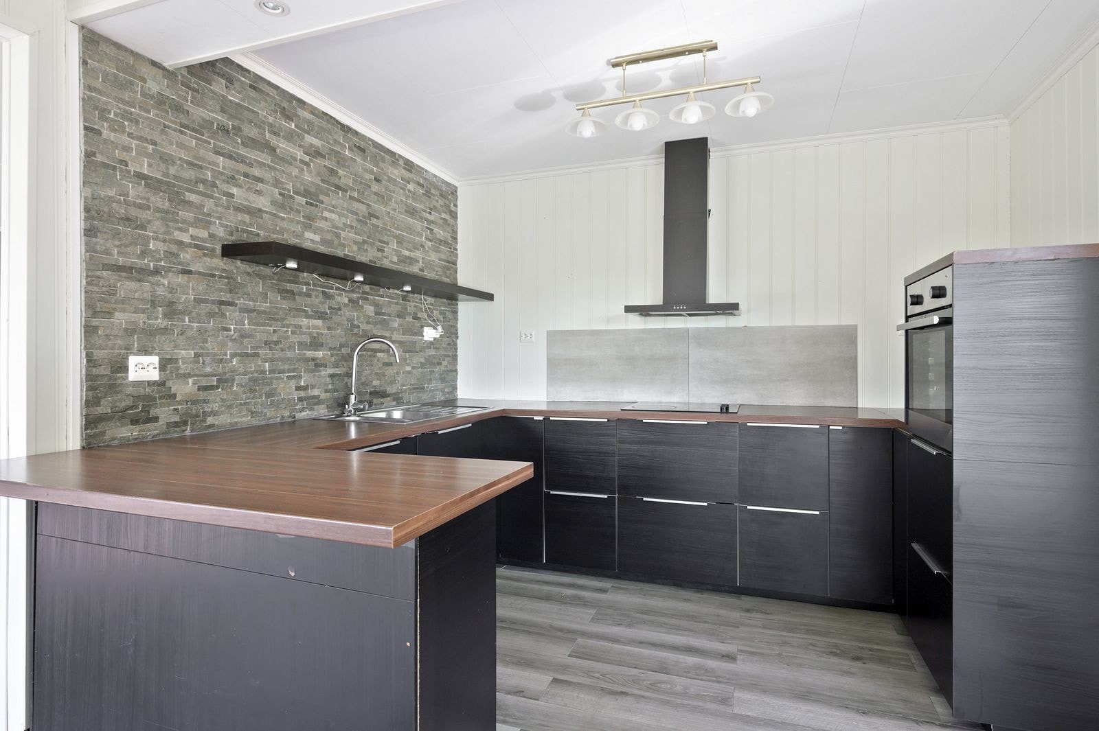 Kjøkken Galleribilde