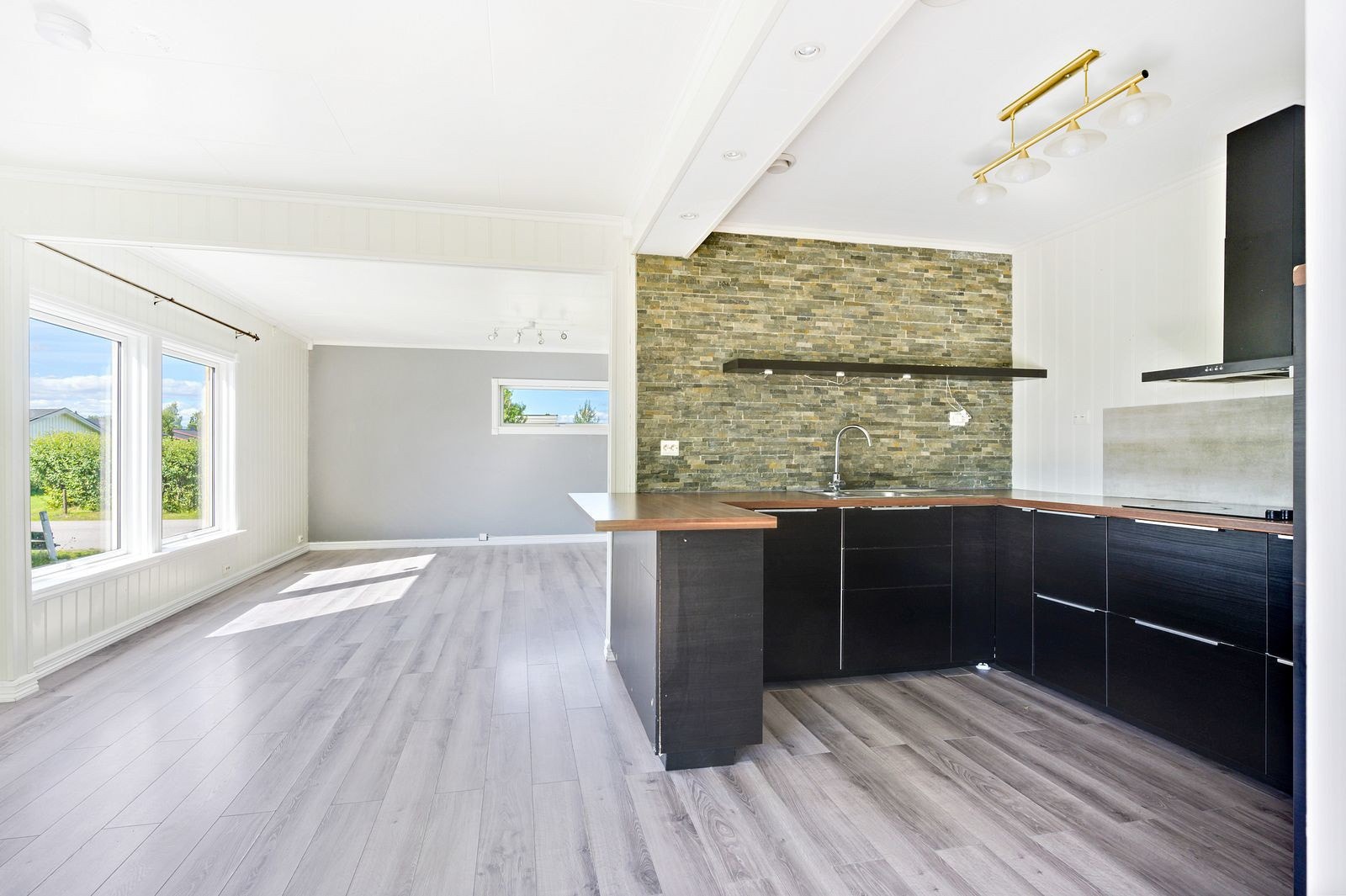 Kjøkken Galleribilde