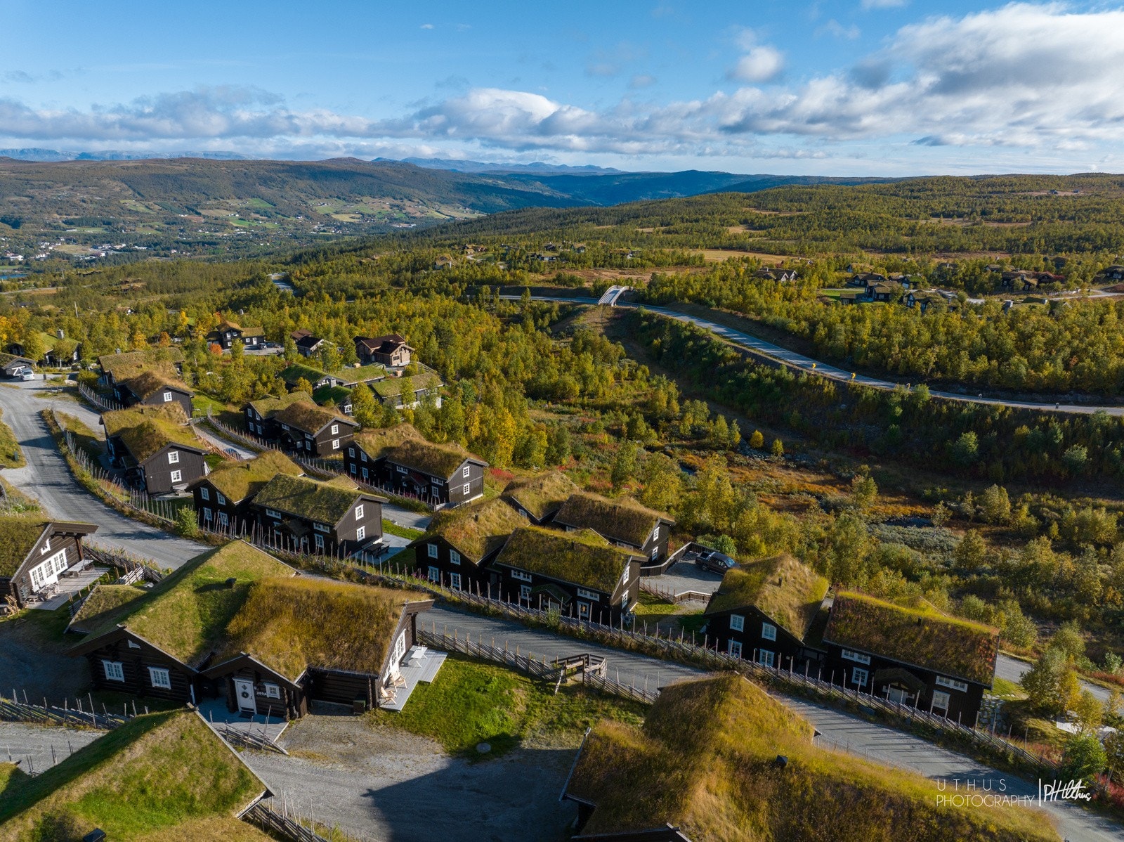 Kort vei til Geilo sentrum med et godt utvalg av service- og aktivitetstilbud. Galleribilde