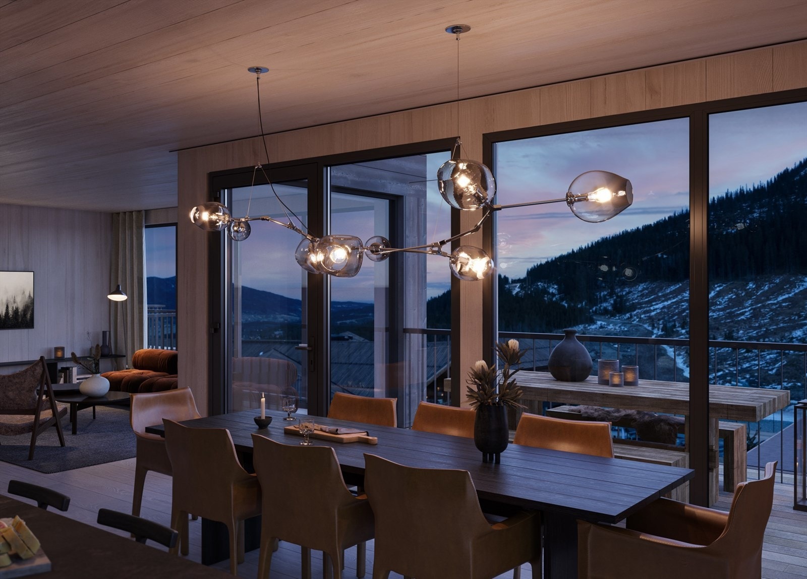 Velkommen til Fyri Vest - leilighet S301 Galleribilde