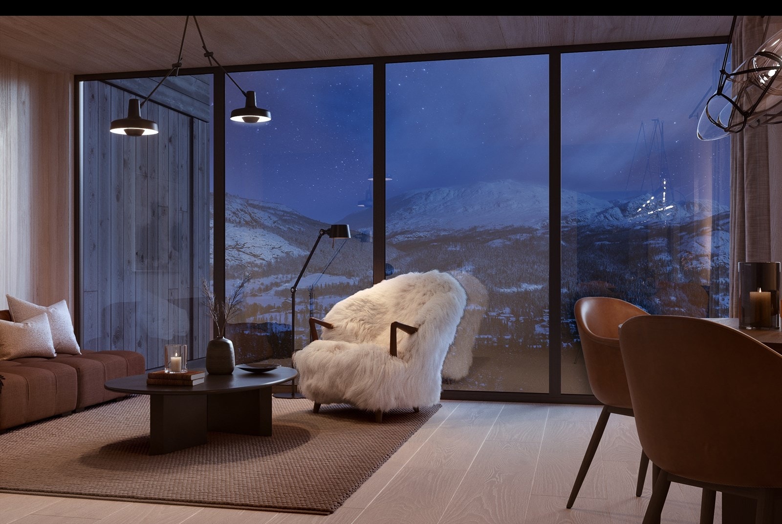 Velkommen til Fyri Vest - leilighet N302 Galleribilde