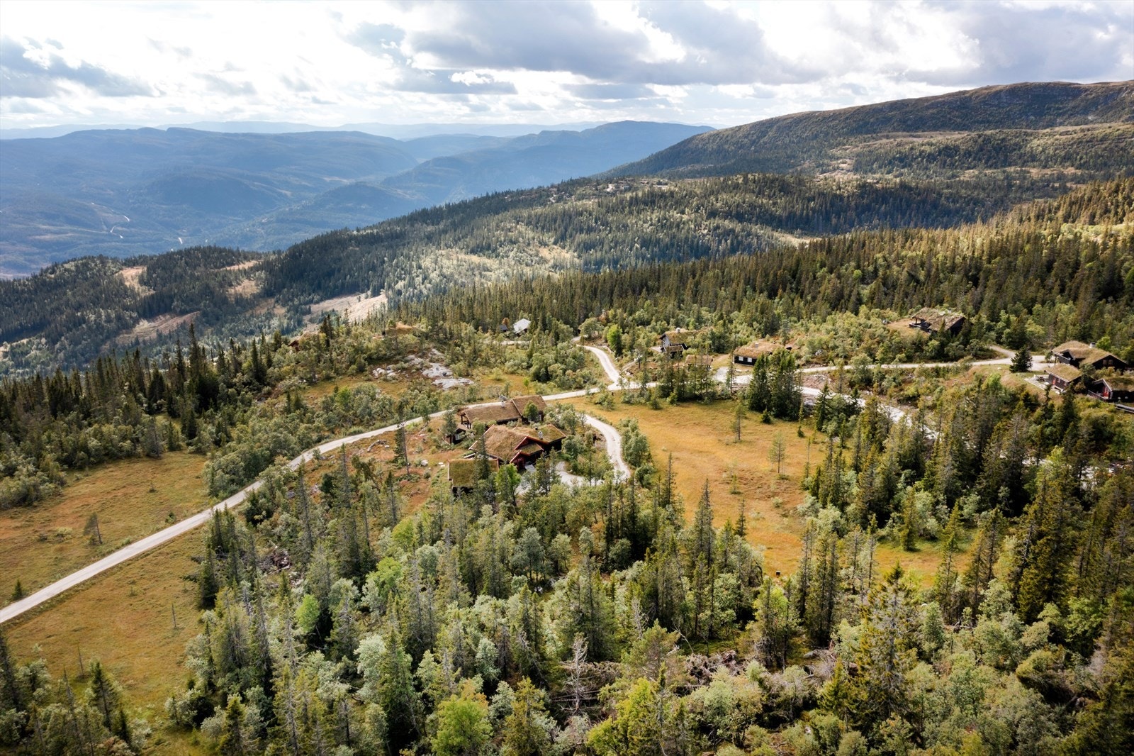 Velkommen til fjells! Galleribilde