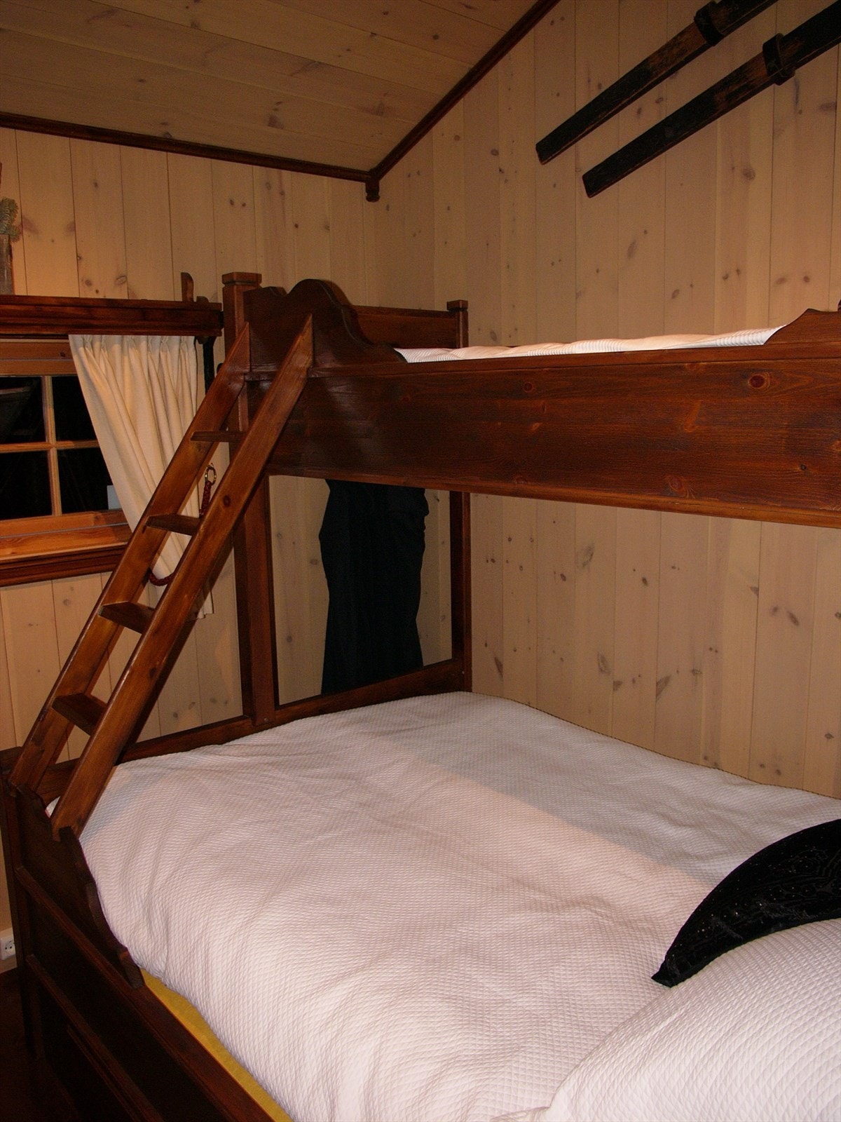 Innredet rom i uthuset Galleribilde