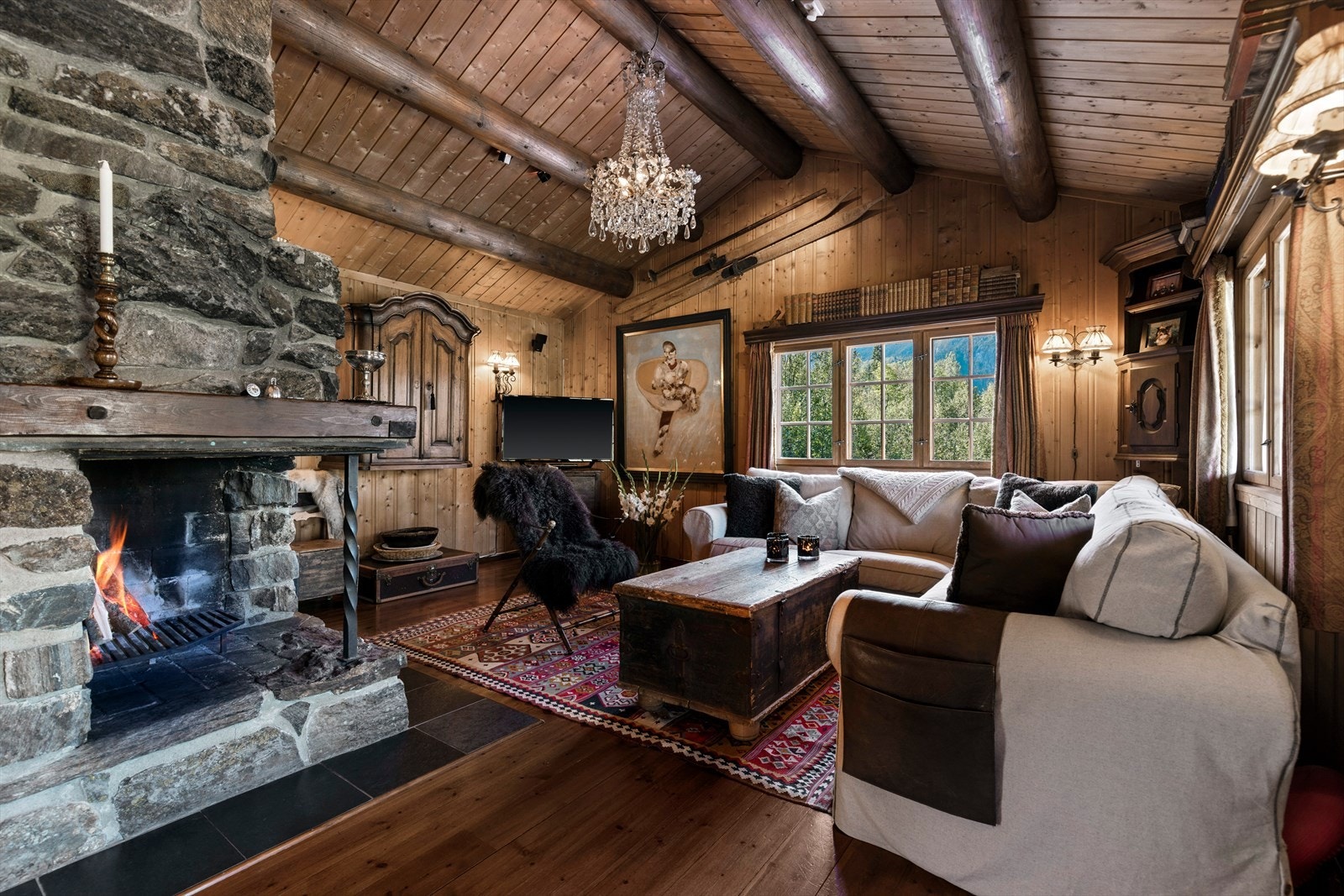 Velkommen inn! Galleribilde