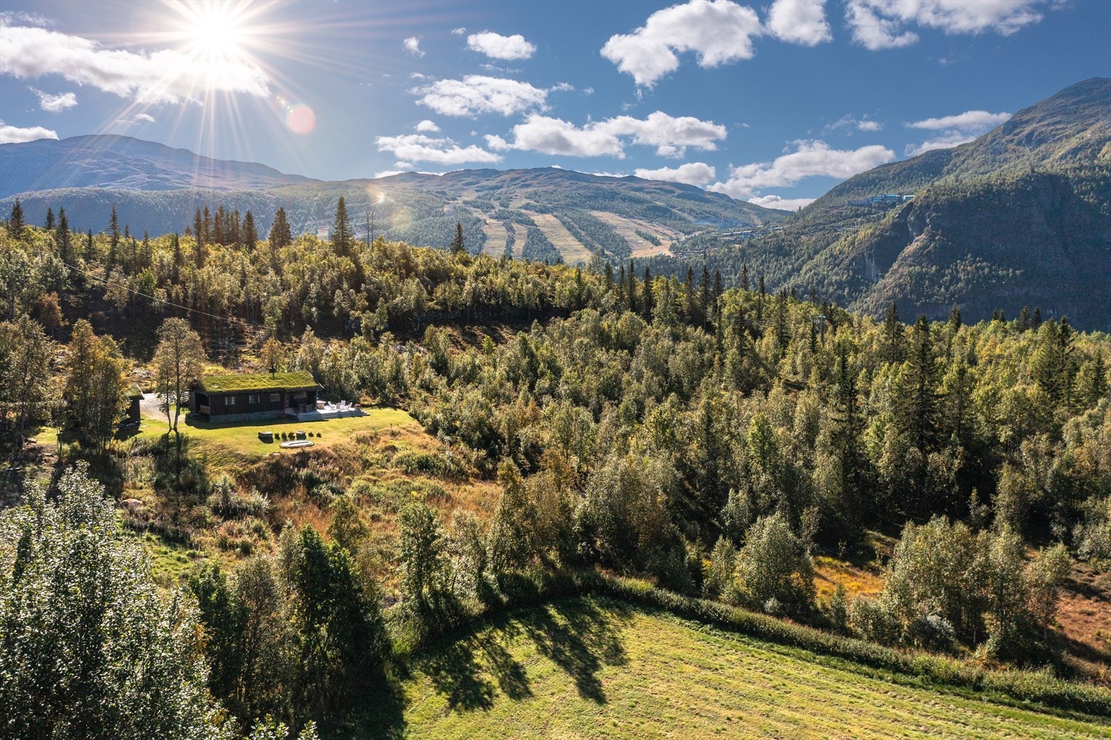 Lokal fjellmegler Victoria Follesø har gleden av å presentere Hulbakvegen 153! Galleribilde