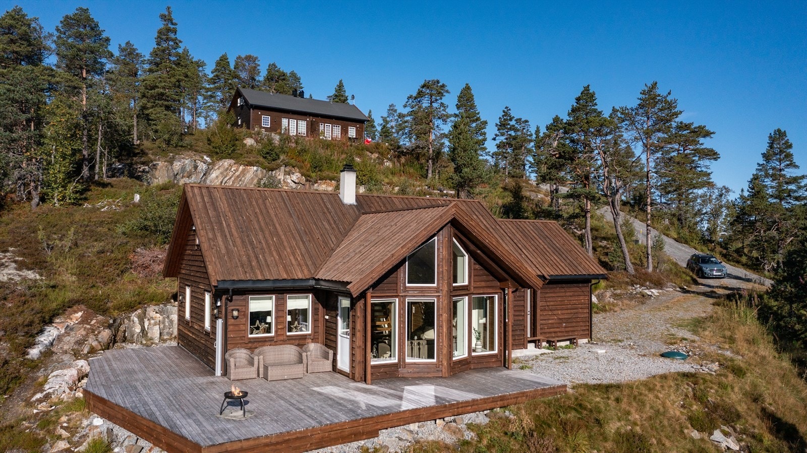 Velkommen til Middagsnuten 99 - presentert av Olav Lauvås i Meglerhuset Rele Galleribilde