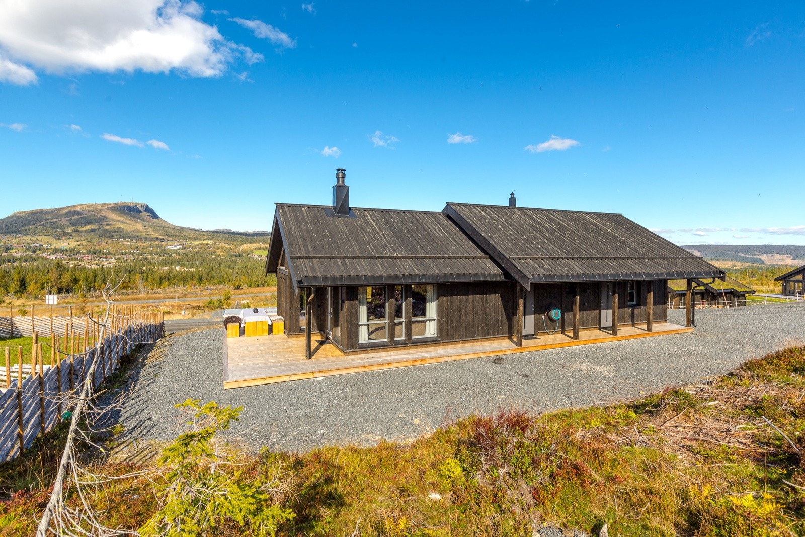 Velkommen til Kjoslia 190! Galleribilde