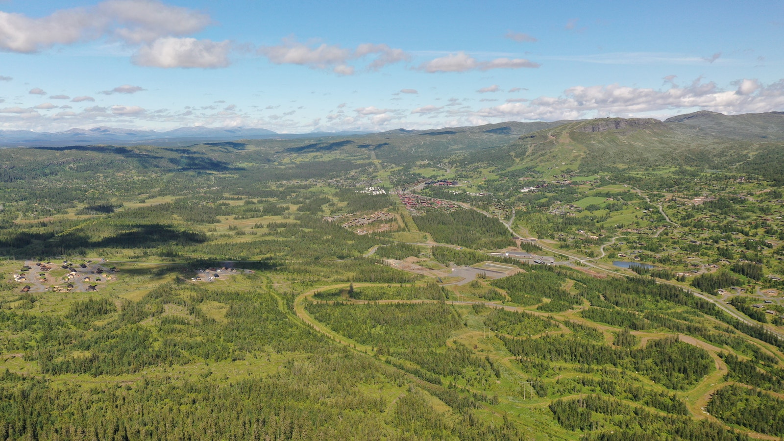 Kjoslia 4 - sommer Galleribilde