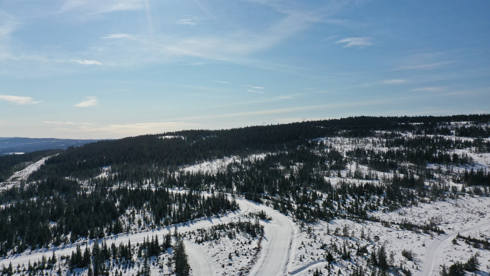 Kjoslia 4 - vinter Galleribilde