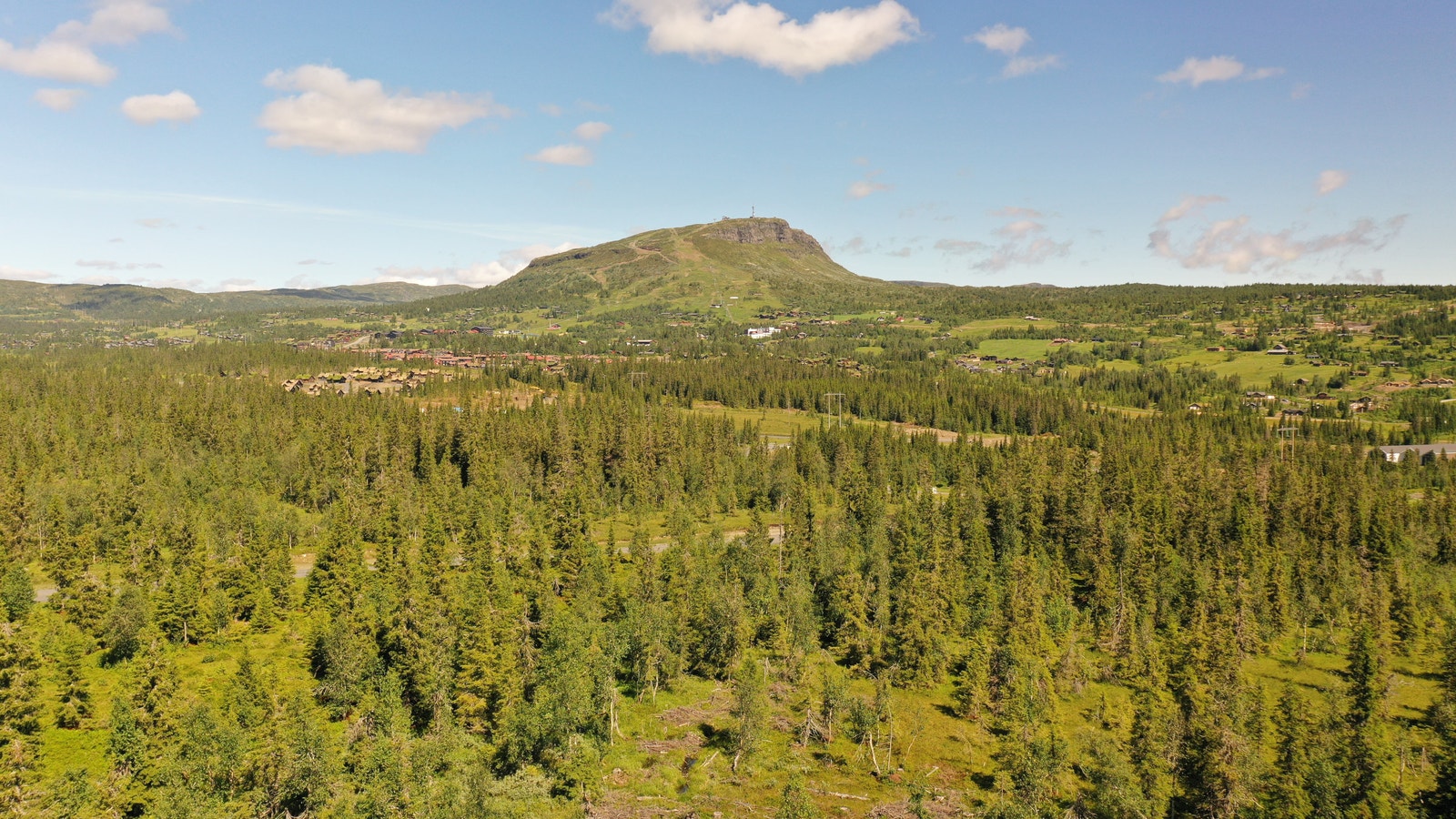 Kjoslia 4 - sommer Galleribilde