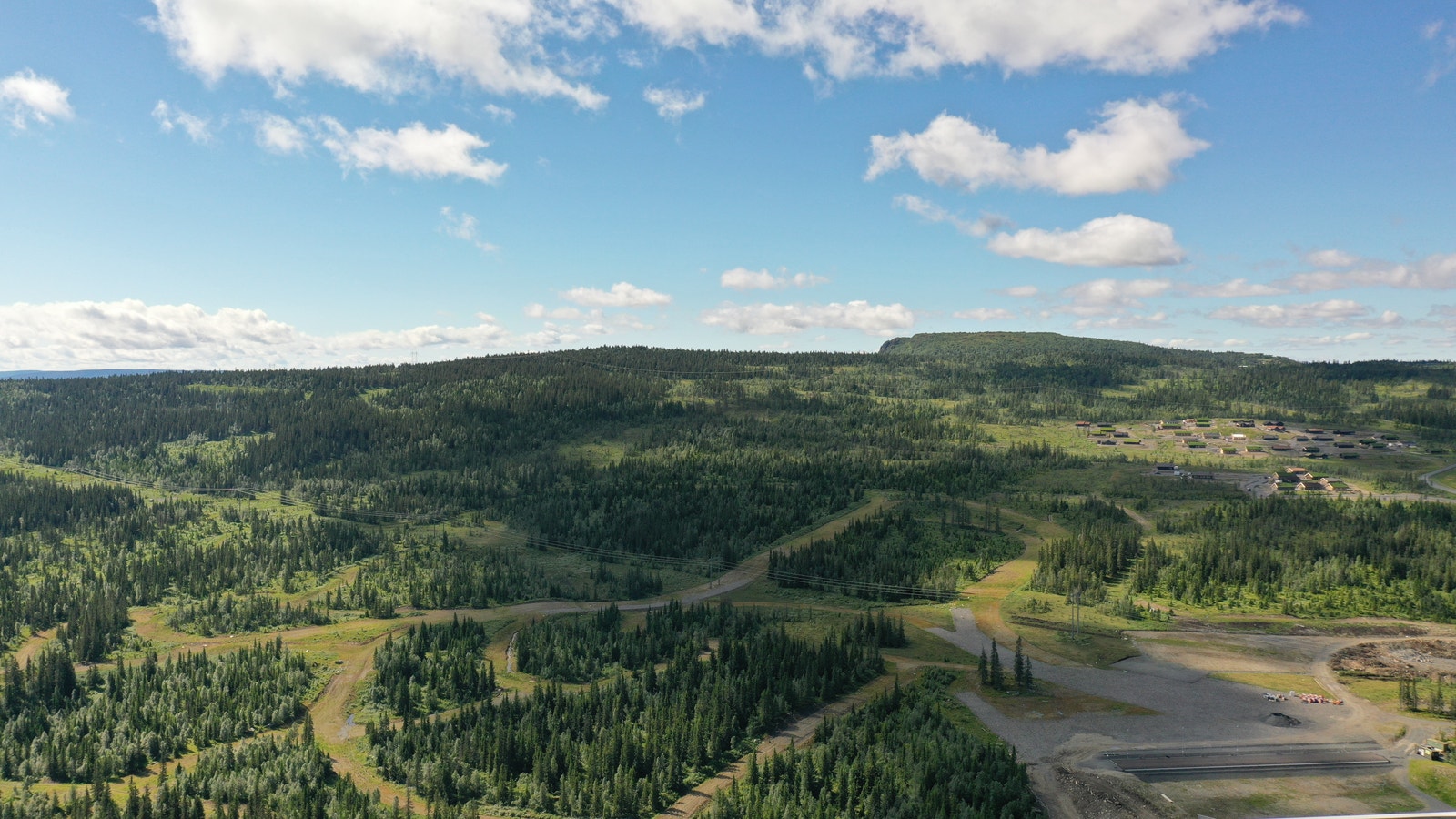 Kjoslia 4 - sommer Galleribilde