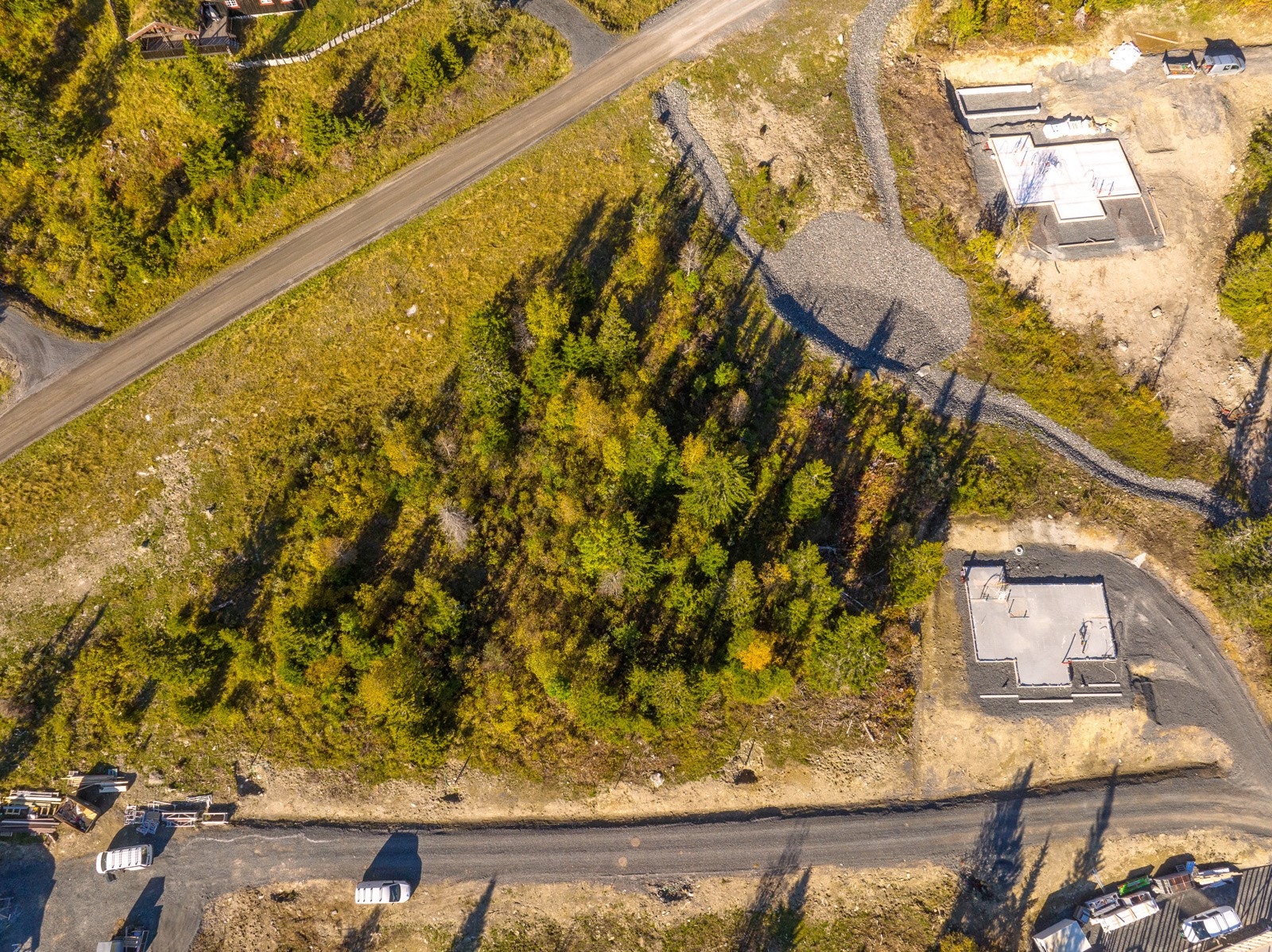 Dette er en av de aller siste mulighetene i forhold til gjeldende planer for området. Er tiden inne for å bygge hyttedrømmen på Skeikampen? Galleribilde