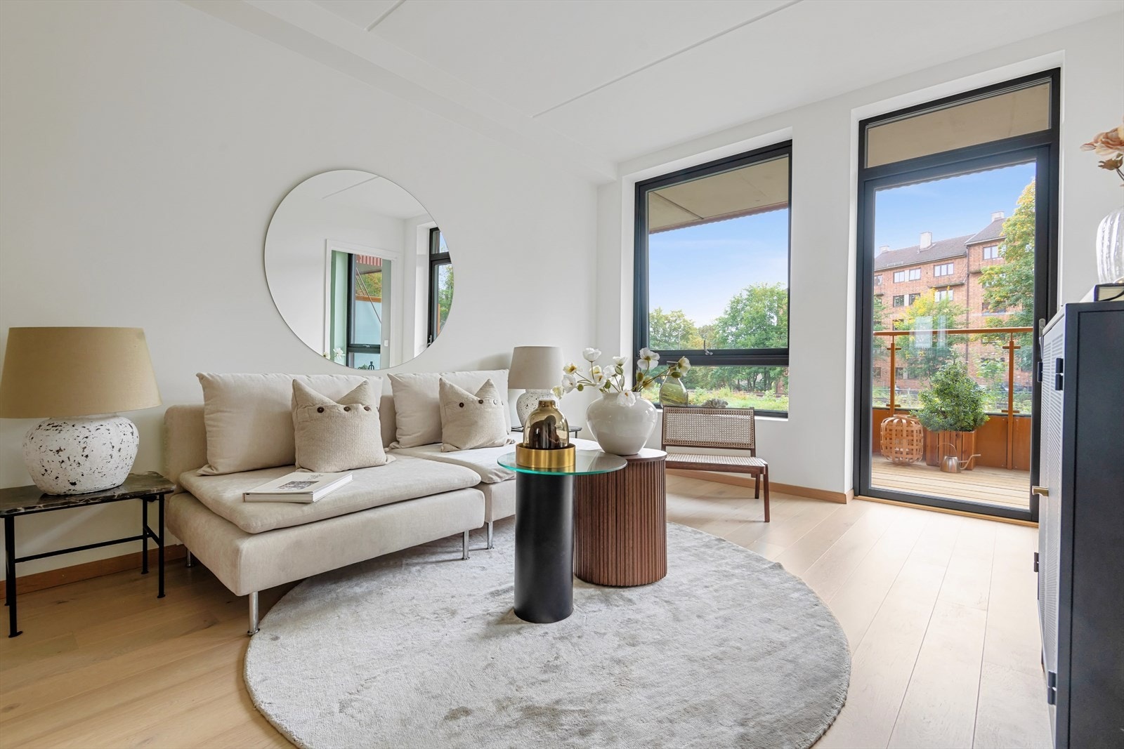 Michael Marveux har gleden av å presentere Skedsmogata 24C, en helt ny 3-roms leilighet med høy standard Galleribilde