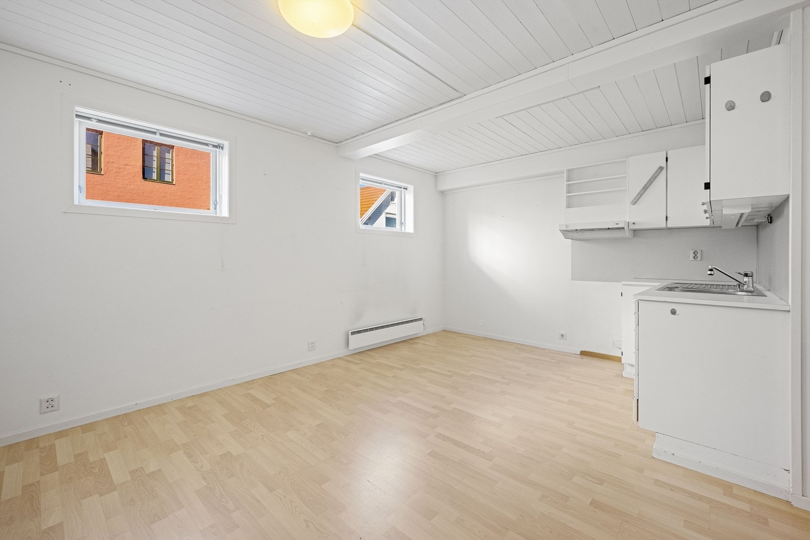 Underetasje i hoveddel Galleribilde