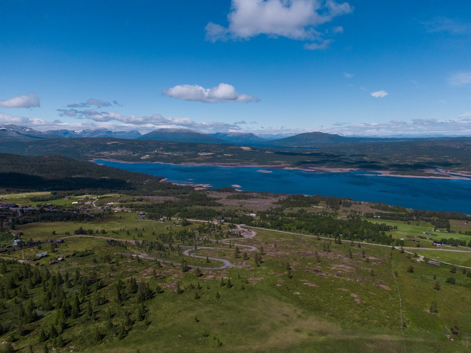 Auenhauglie Panorama Galleribilde