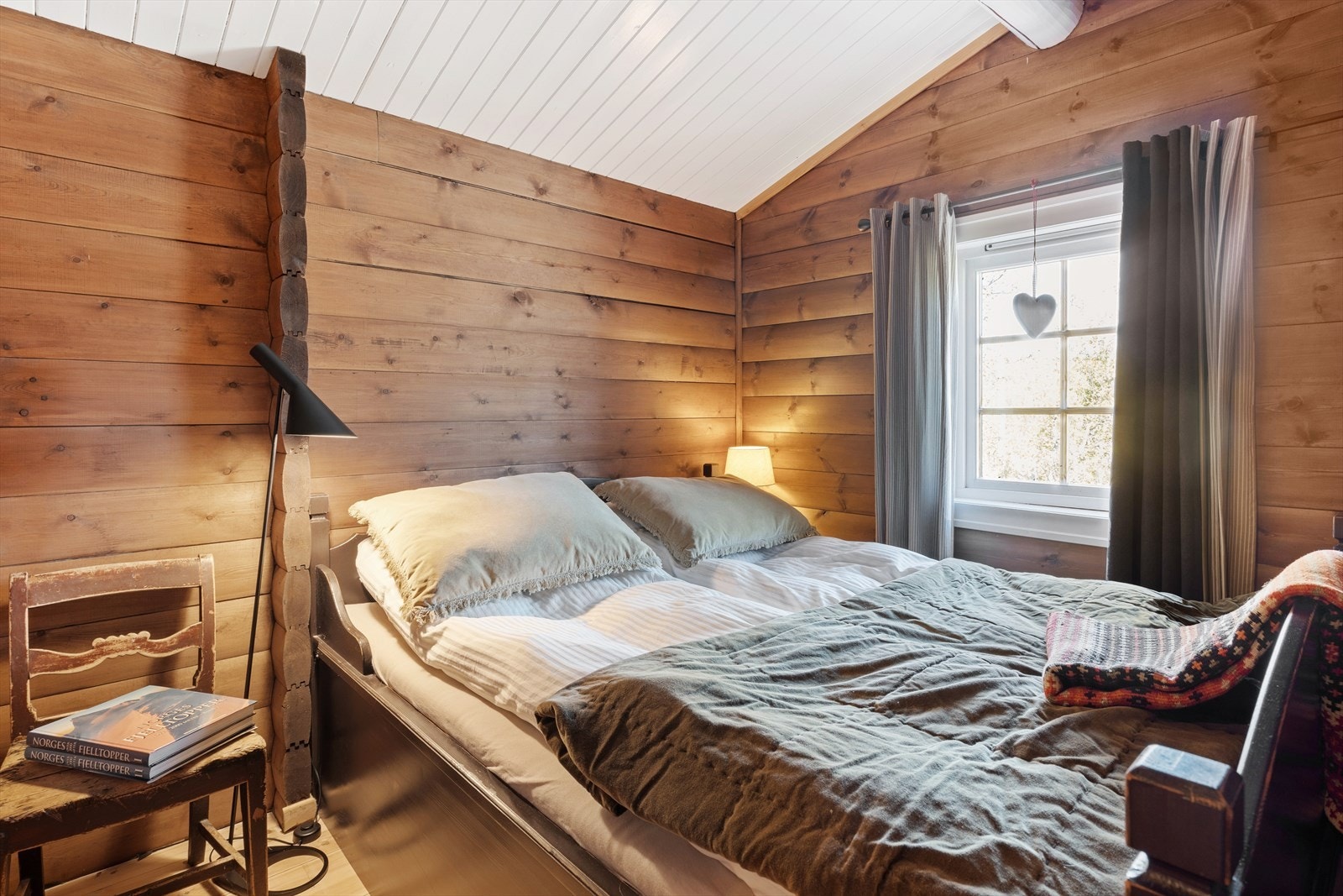 Soverom 3 med dobbeltseng. Galleribilde