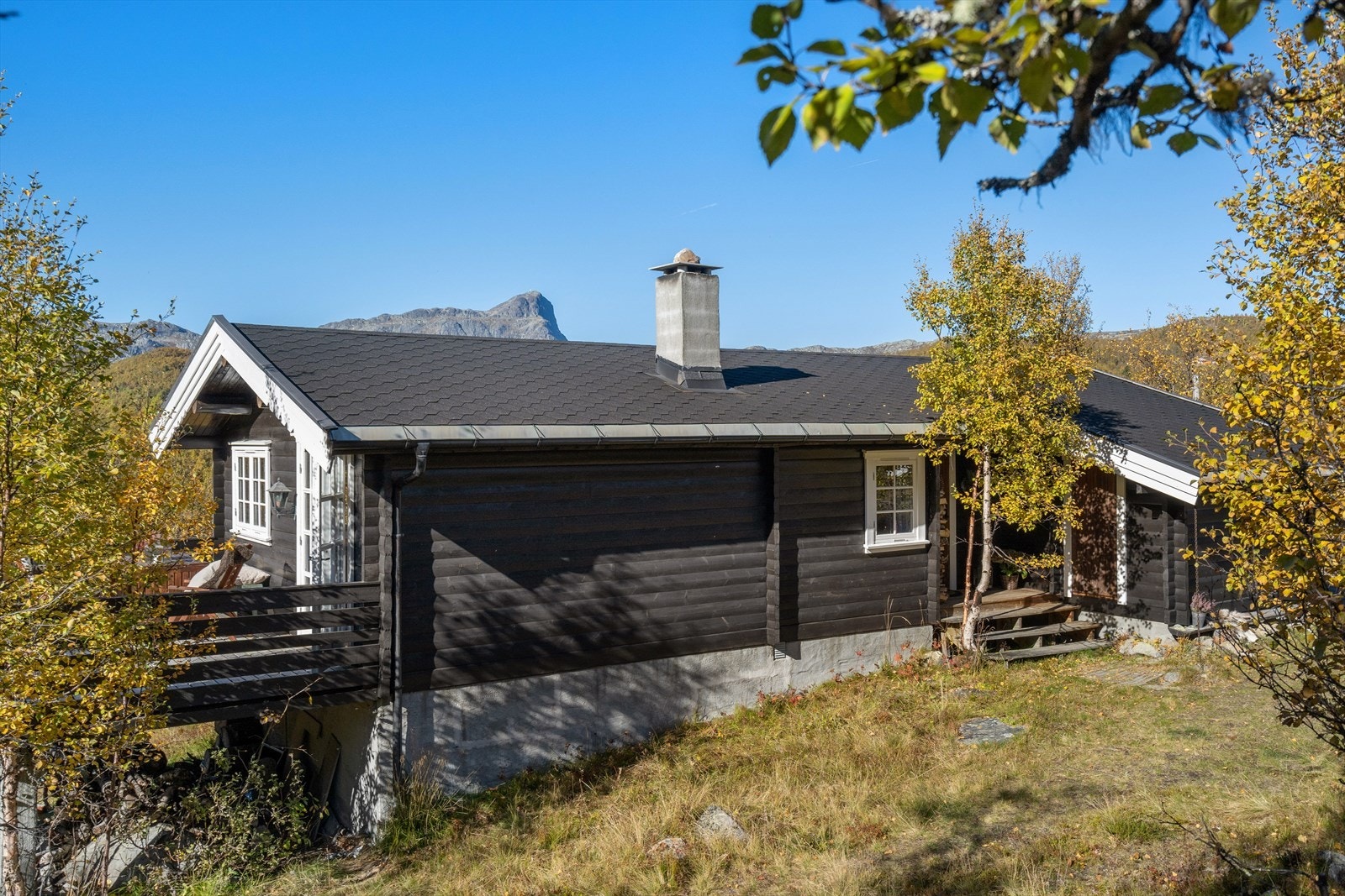 Fritidseiendom fra 1987. Galleribilde