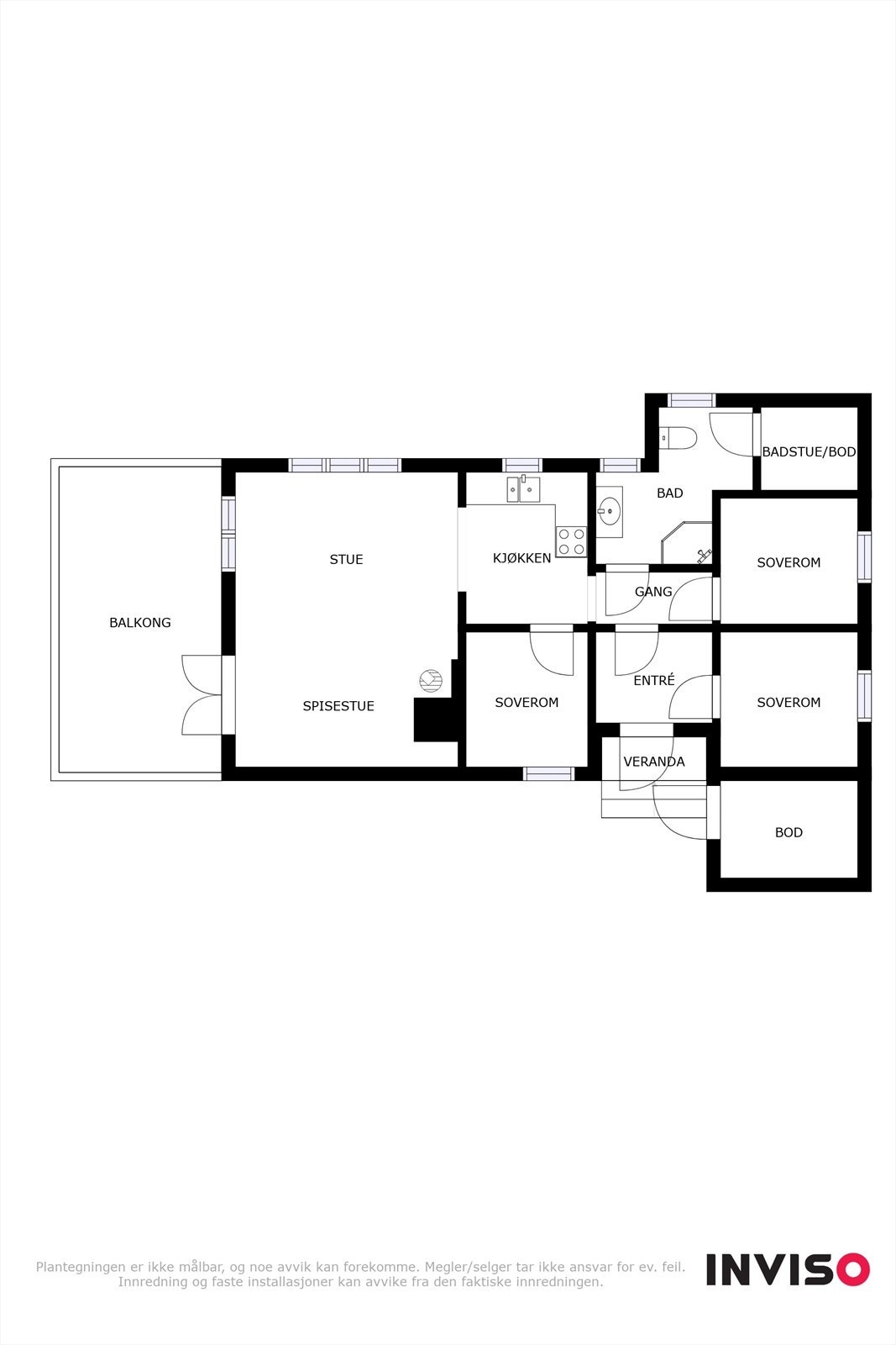 Plantegninger Galleribilde