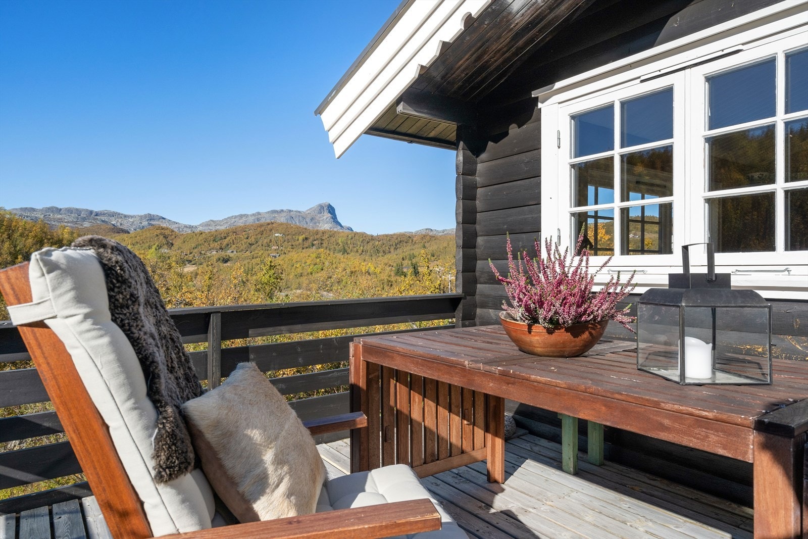 Velkommen til Lykkjetjednet 12, en eiendom presentert av EiendomsMegler 1 Fjellmegleren! Galleribilde