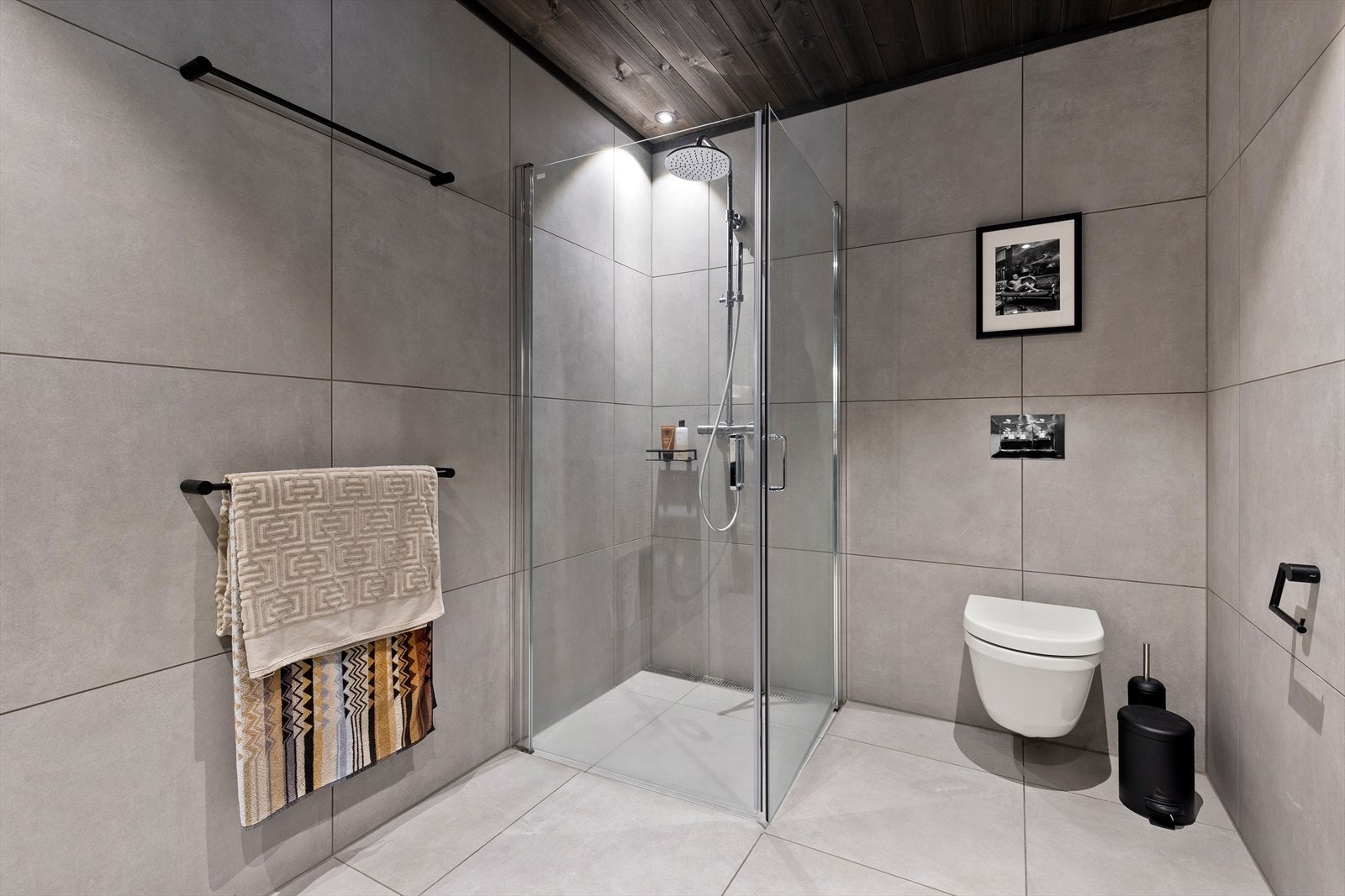 Baderom nr 2. Galleribilde