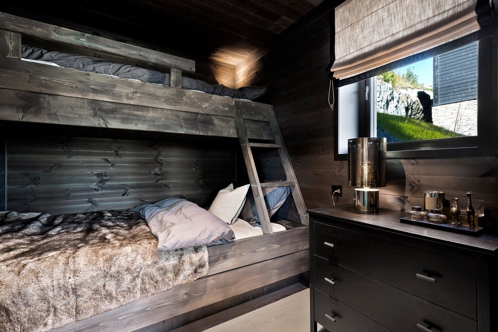 Soverom nr 3. Galleribilde