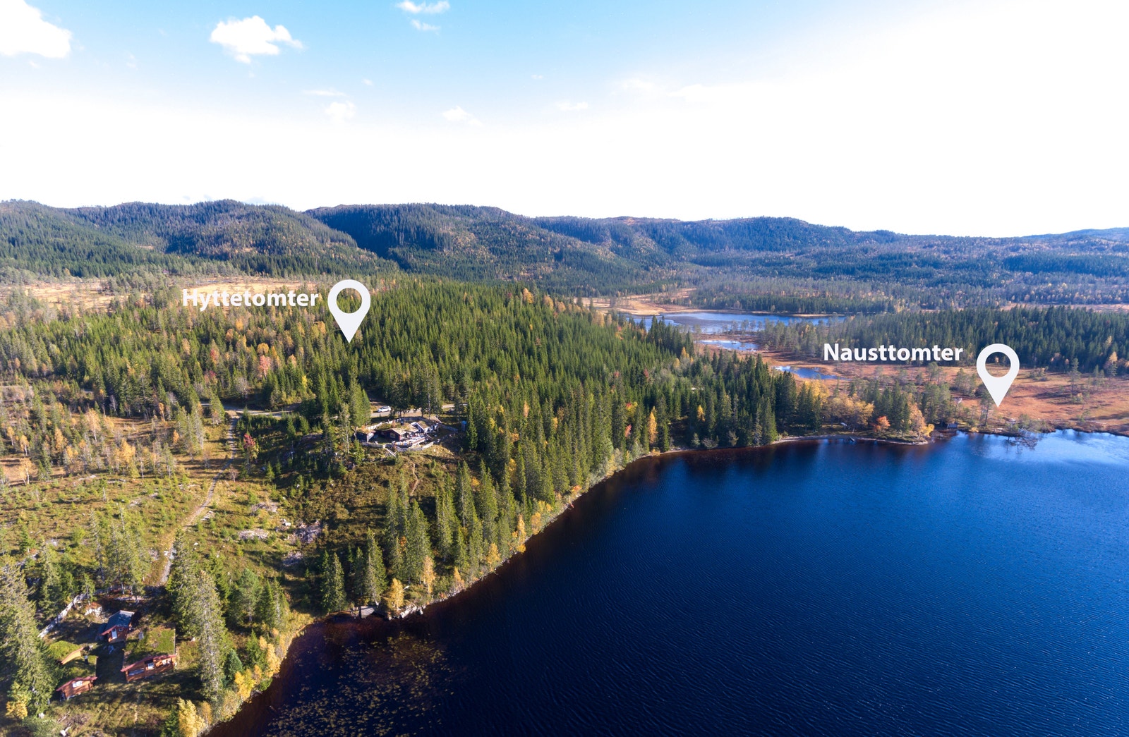 Kontakt gjerne Bestyrer Gunnar Pettersen på tlf. 41601351 Galleribilde