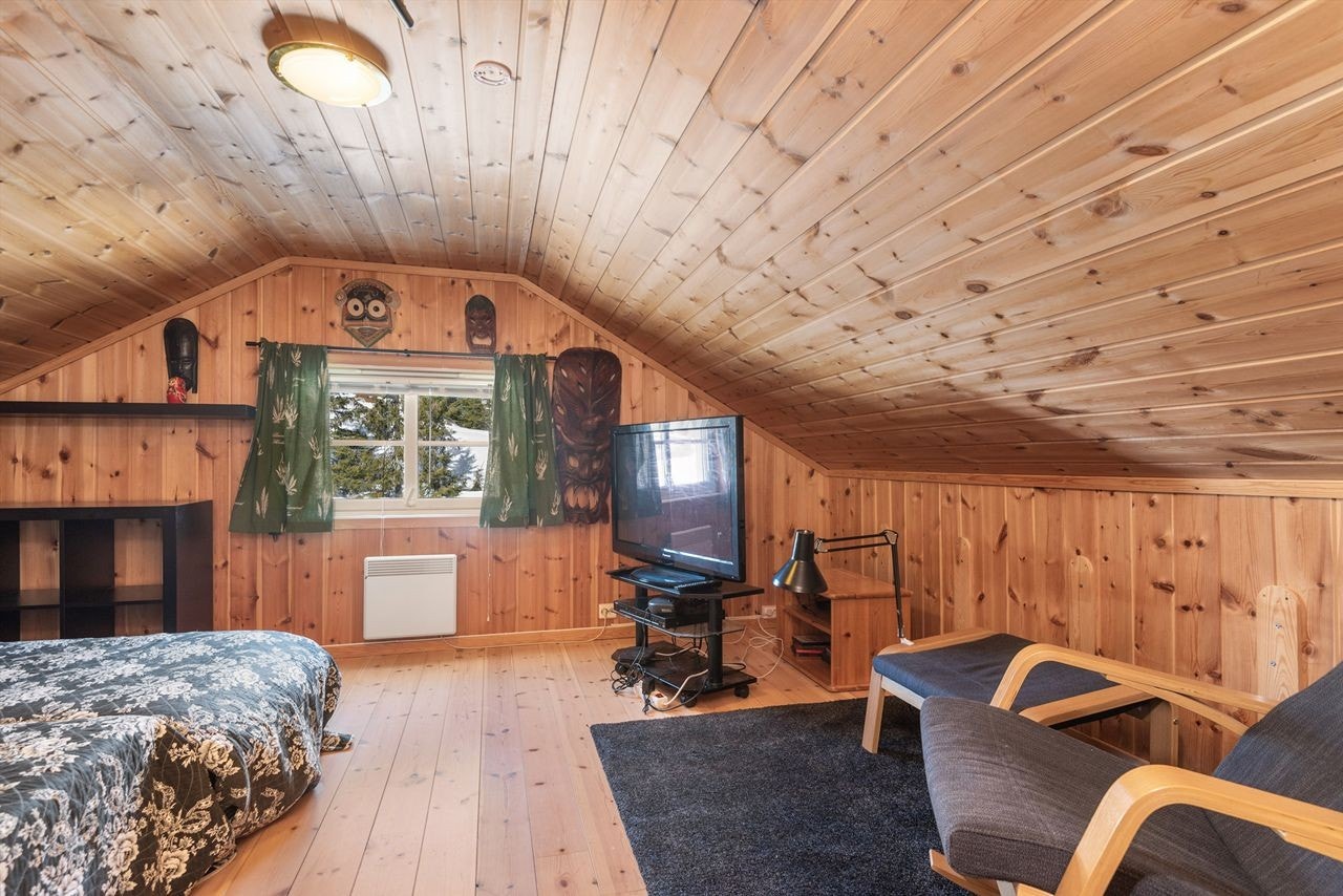 Loftsstue Galleribilde