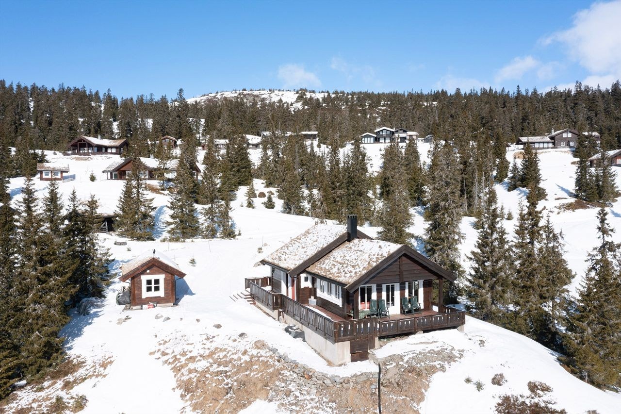 Velkommen til Nattrudstillia 48! Galleribilde