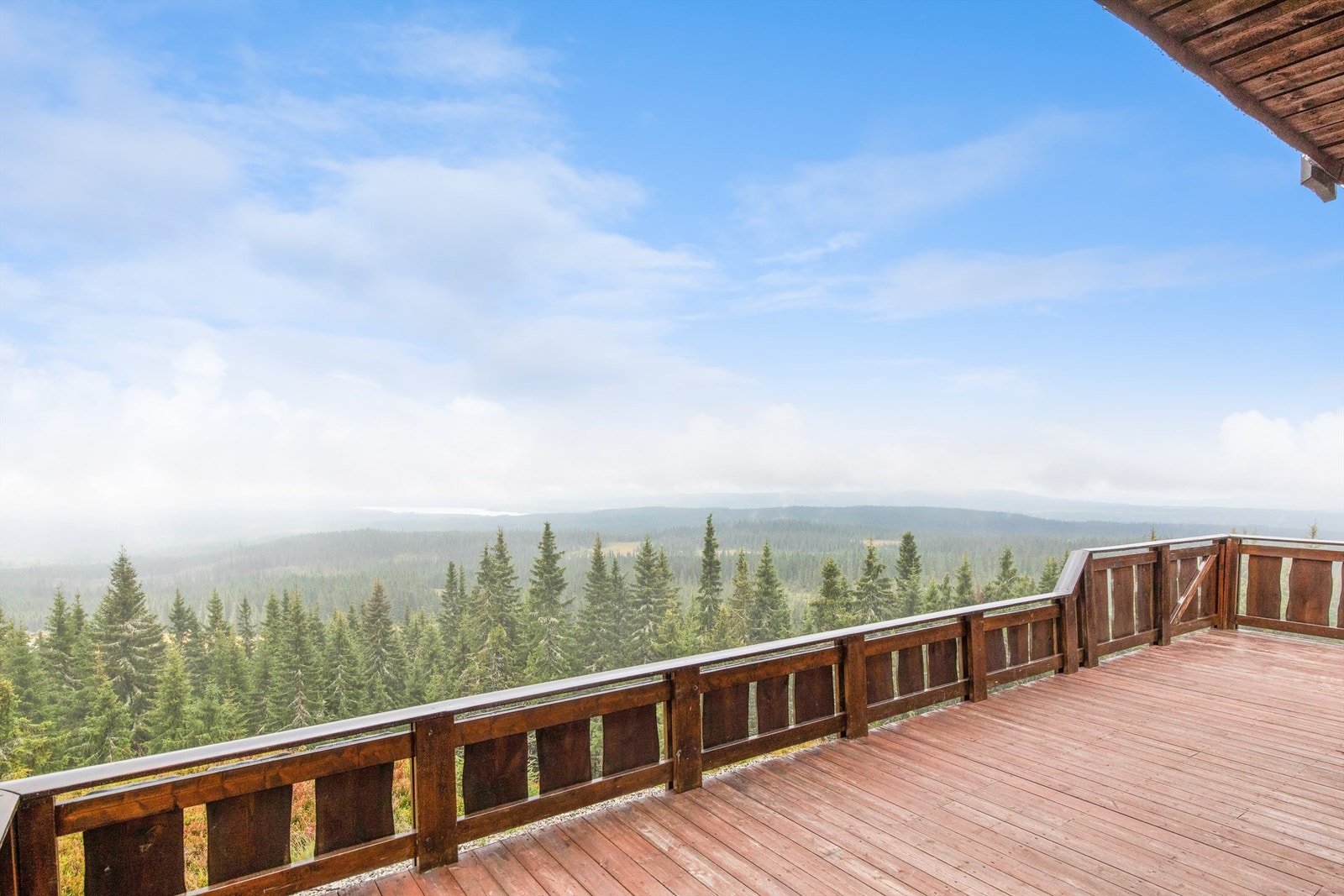 Terrasse Galleribilde