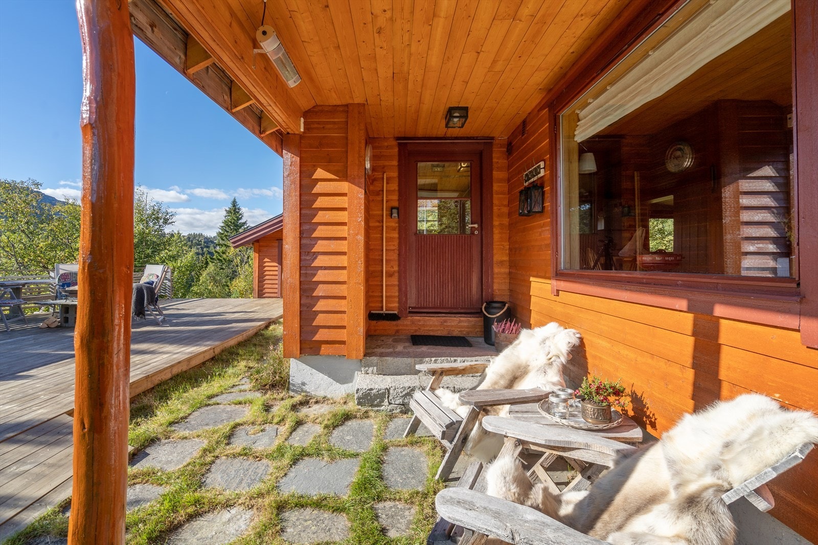 Velkommen til Rinden 18! Galleribilde