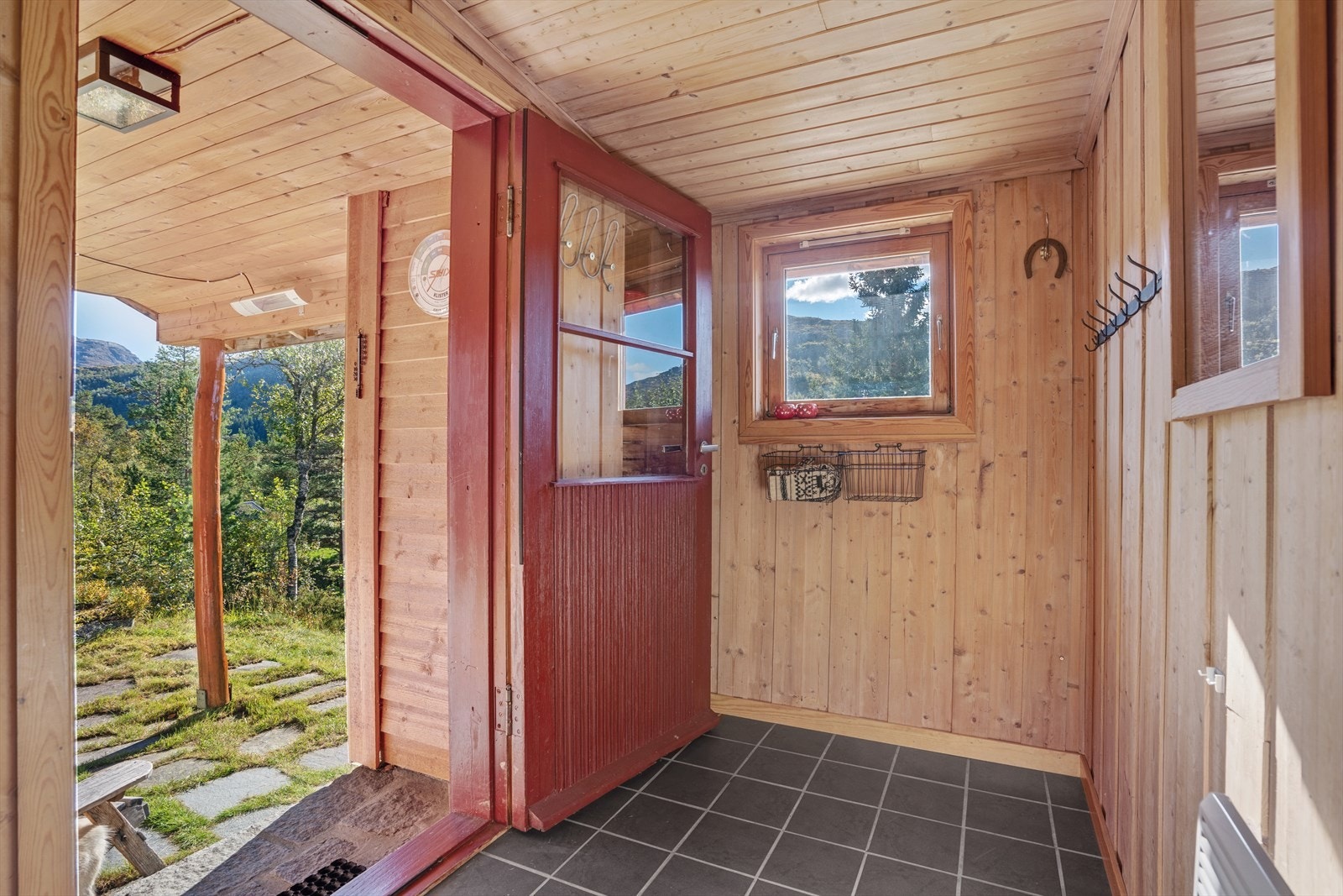 Velkommen inn! Galleribilde