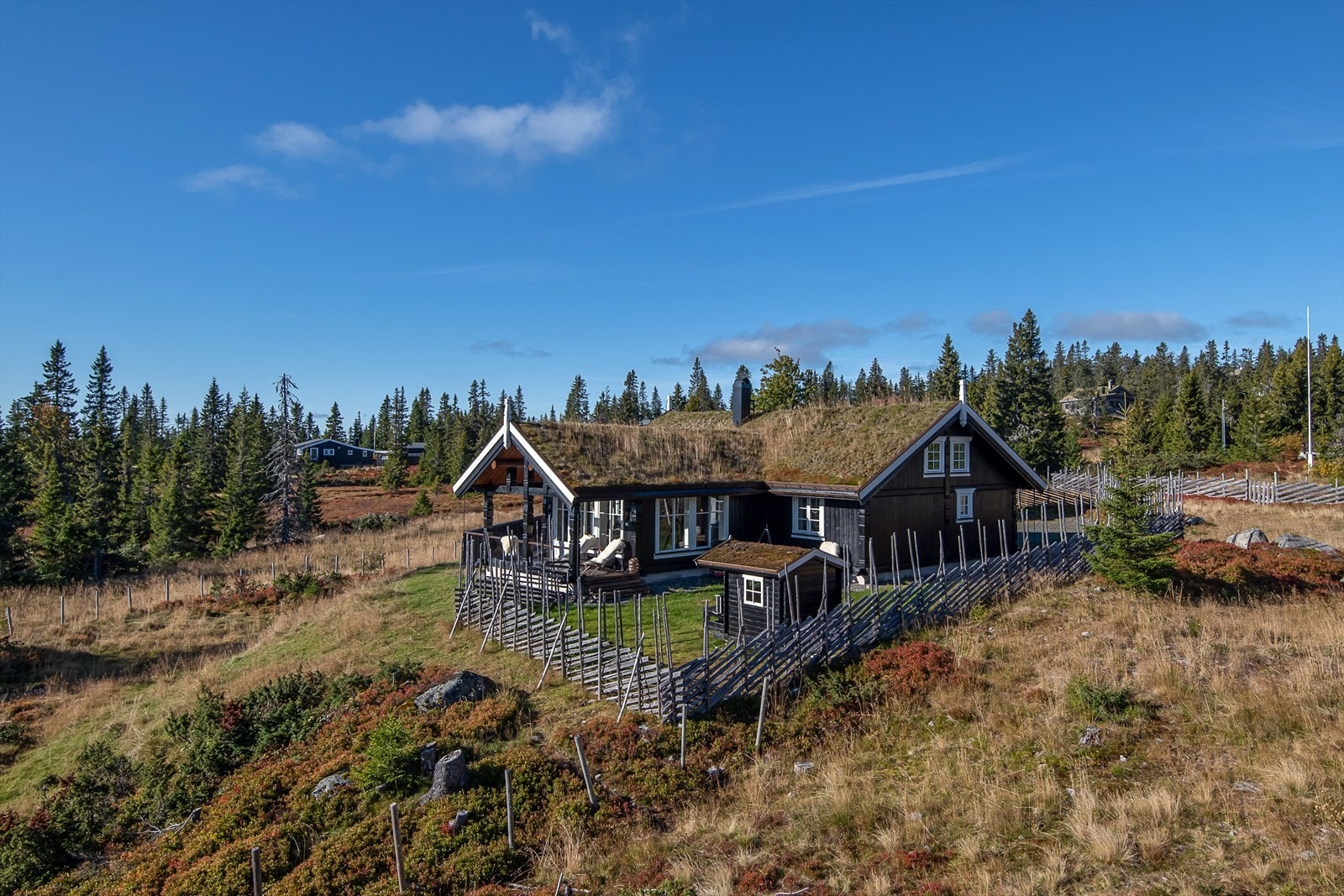 Velkommen til Sjusjøen-Pihl 333! Galleribilde