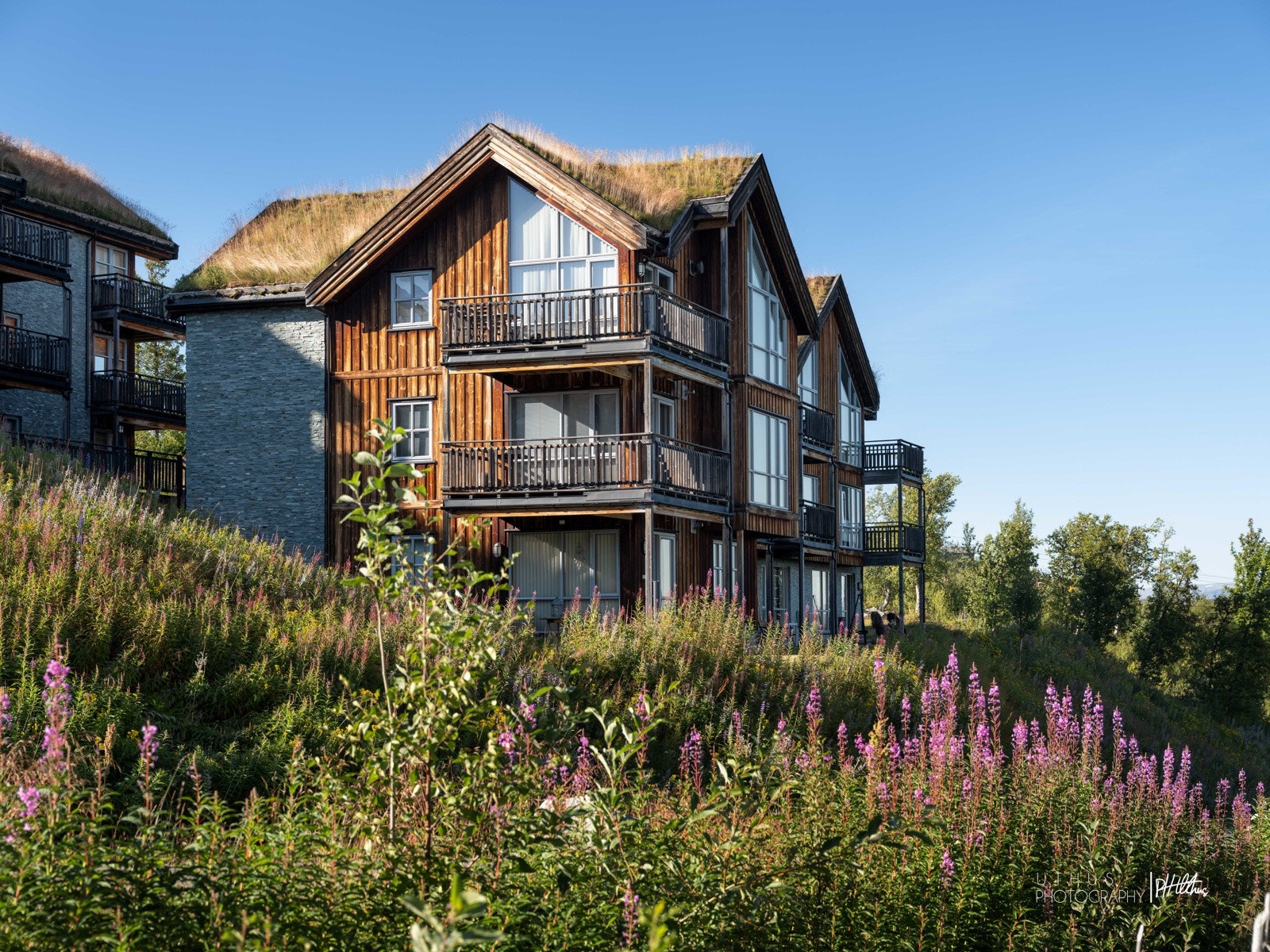 Eiendomsmegler Jannike Seljevoll Herleiksplass har gleden av å invitere til denne lekre leiligheten på Kikut Galleribilde