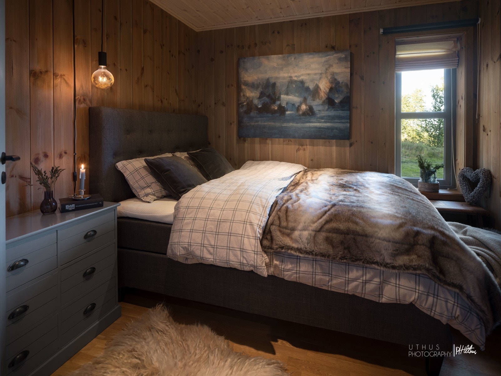 Soverom 1 Galleribilde