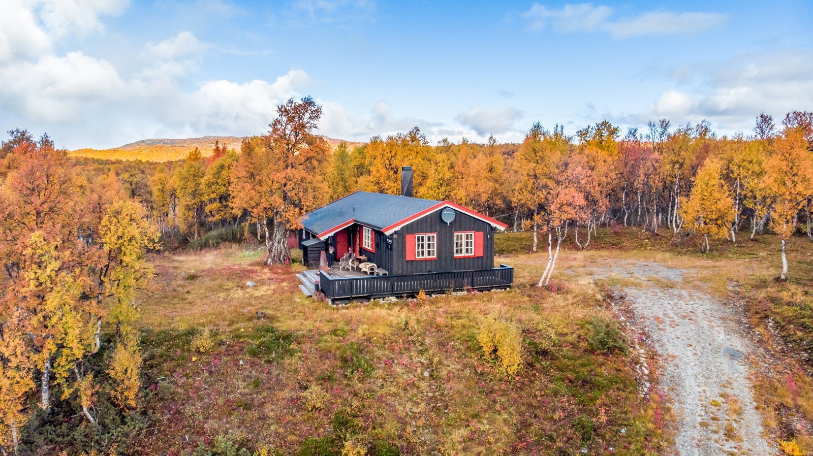 EIE eiendomsmegling ved Daniel Lanto har gleden av å presentere Storvolltjønnveien 43. Galleribilde
