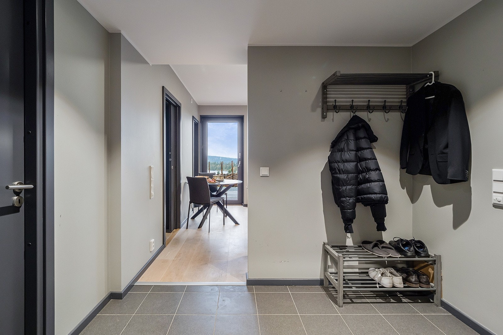 Velkommen inn! Galleribilde